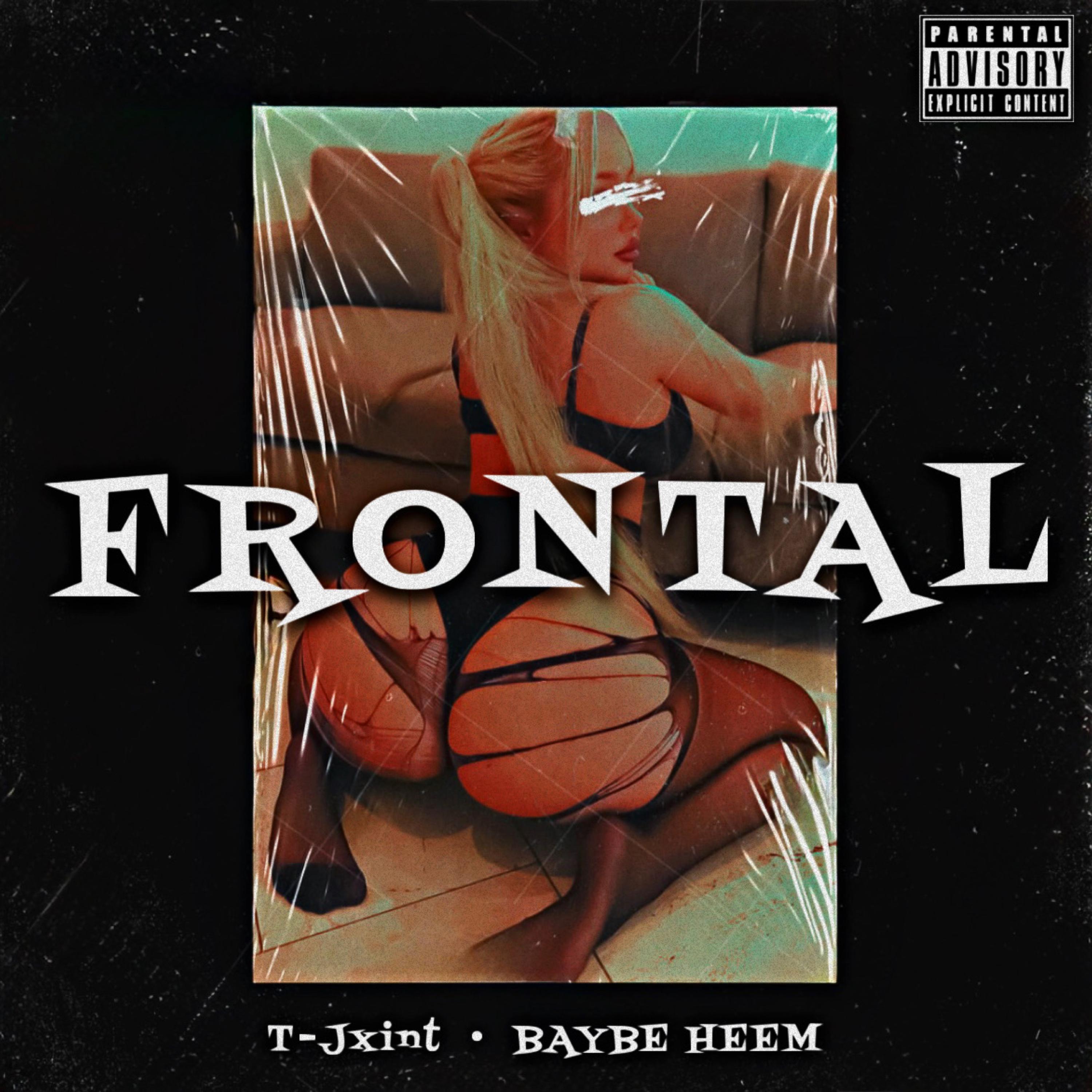 FRONTAL artwork