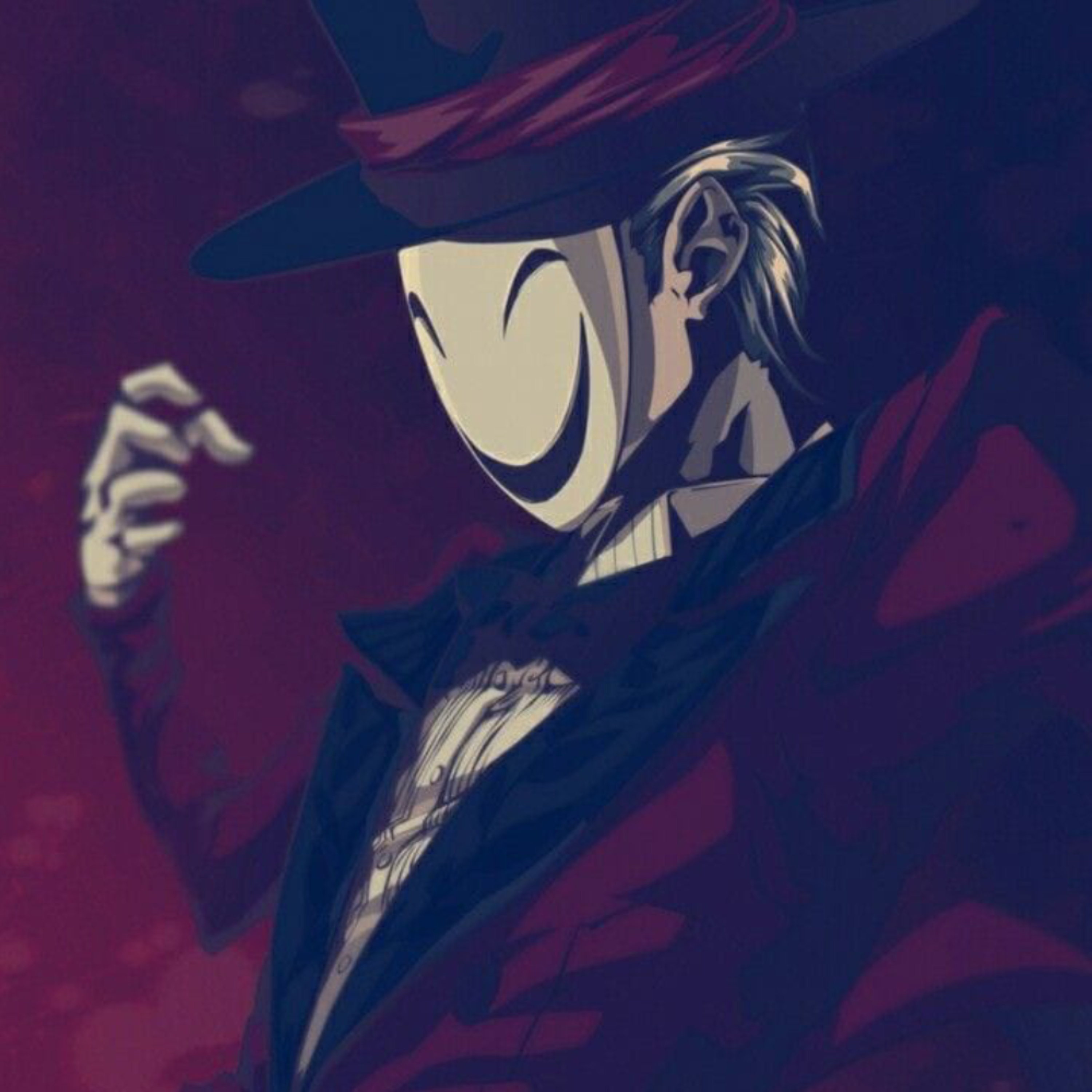 Gentleman Insano artwork