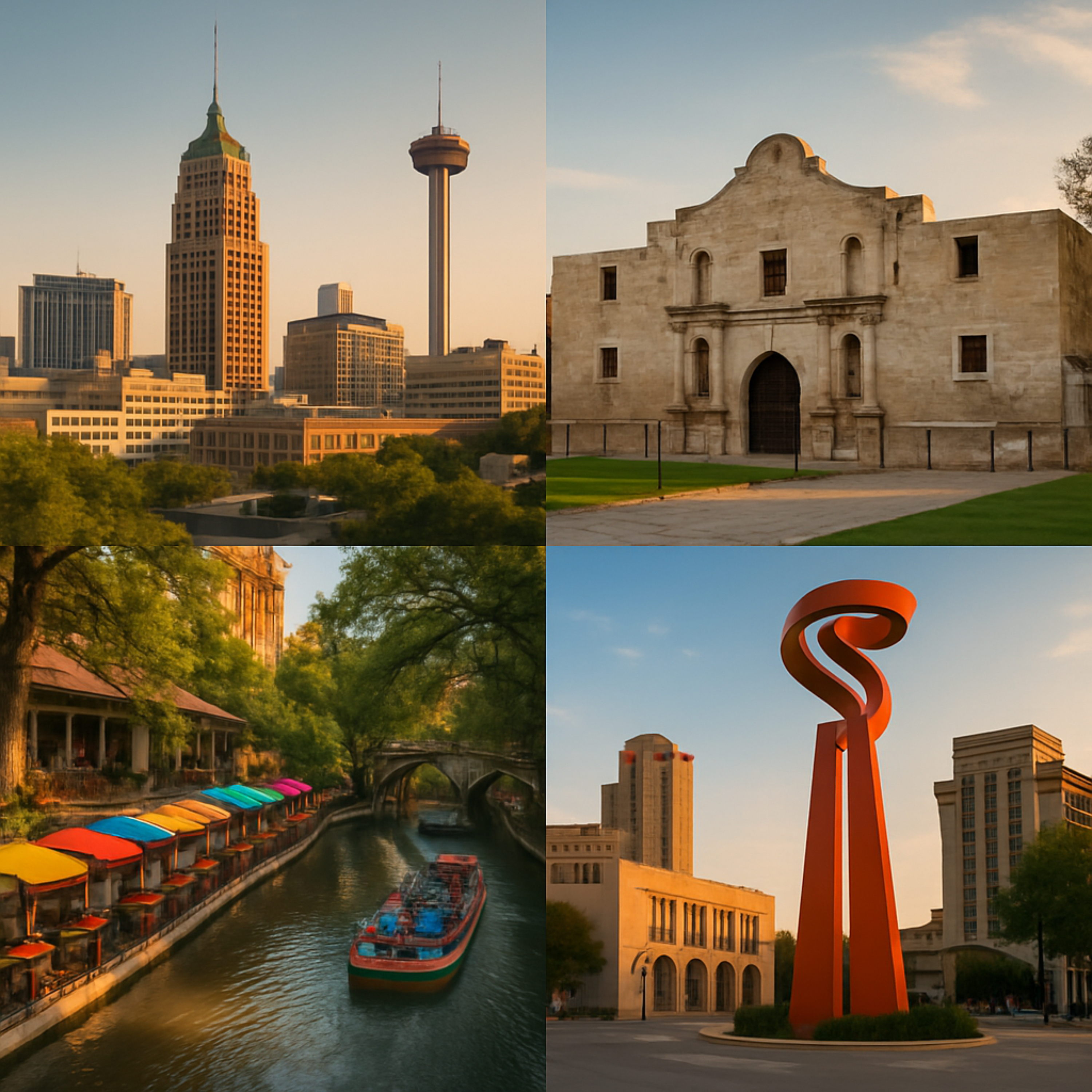 San Antonio in my soul artwork