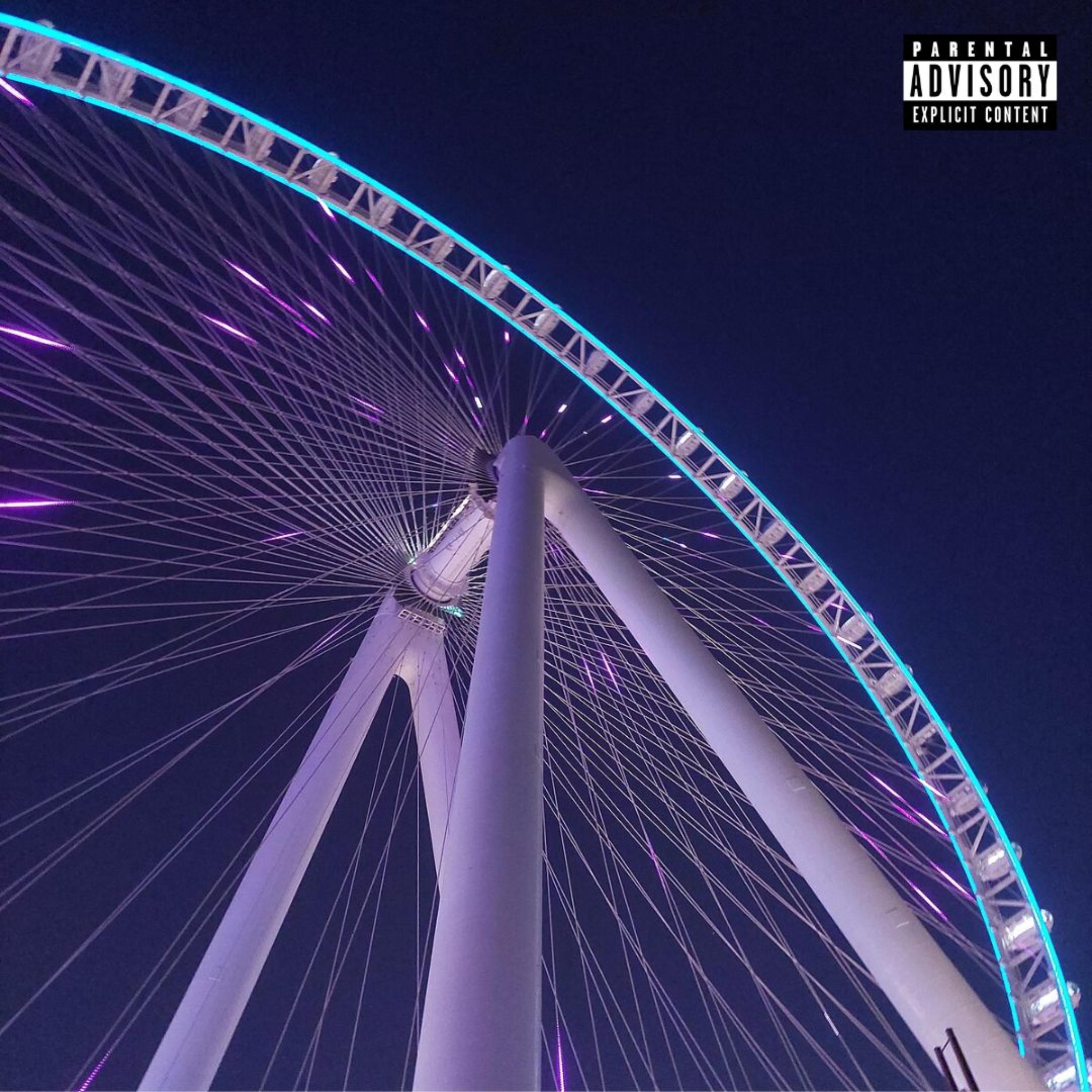 FERRIS WHEEL artwork