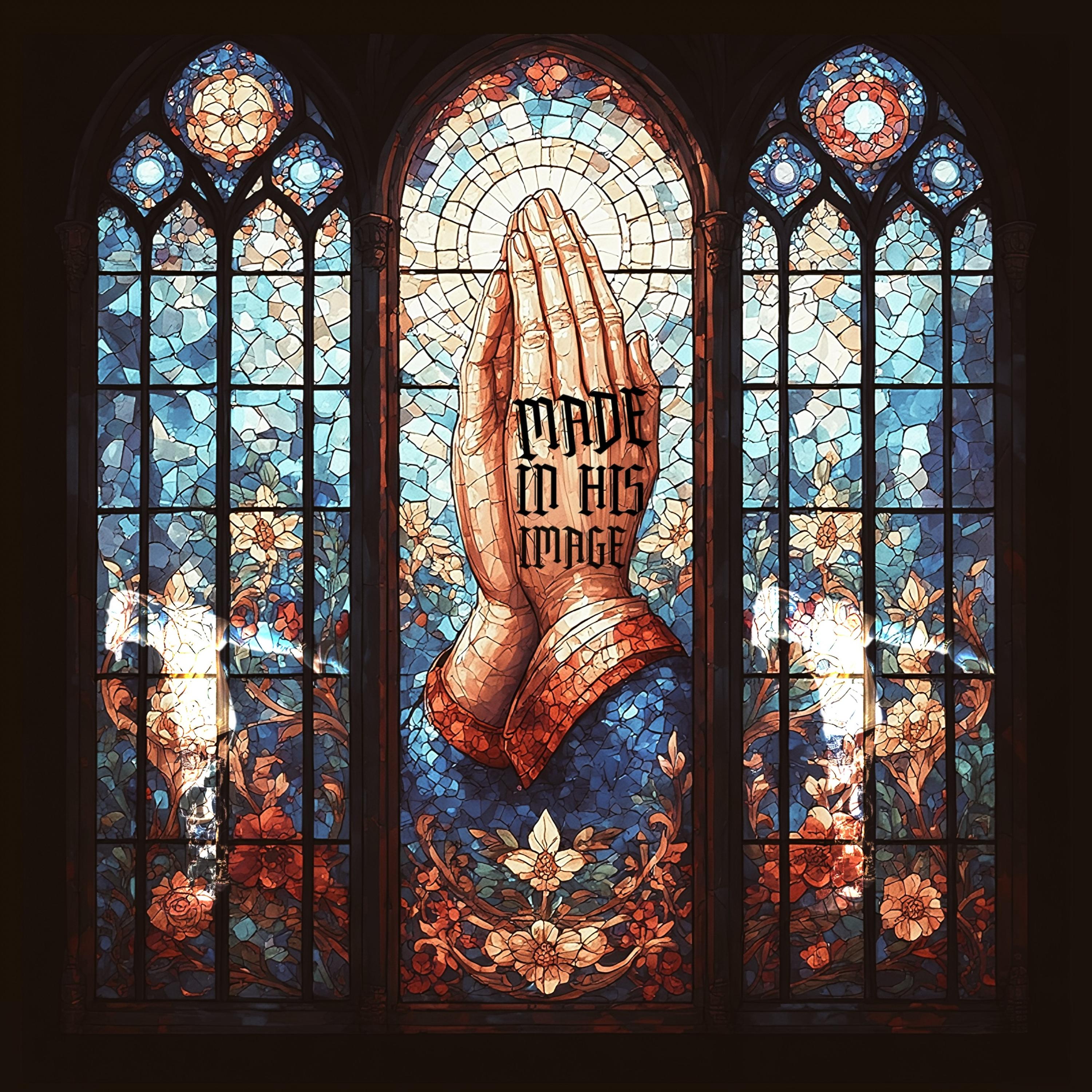 Made in His Image artwork