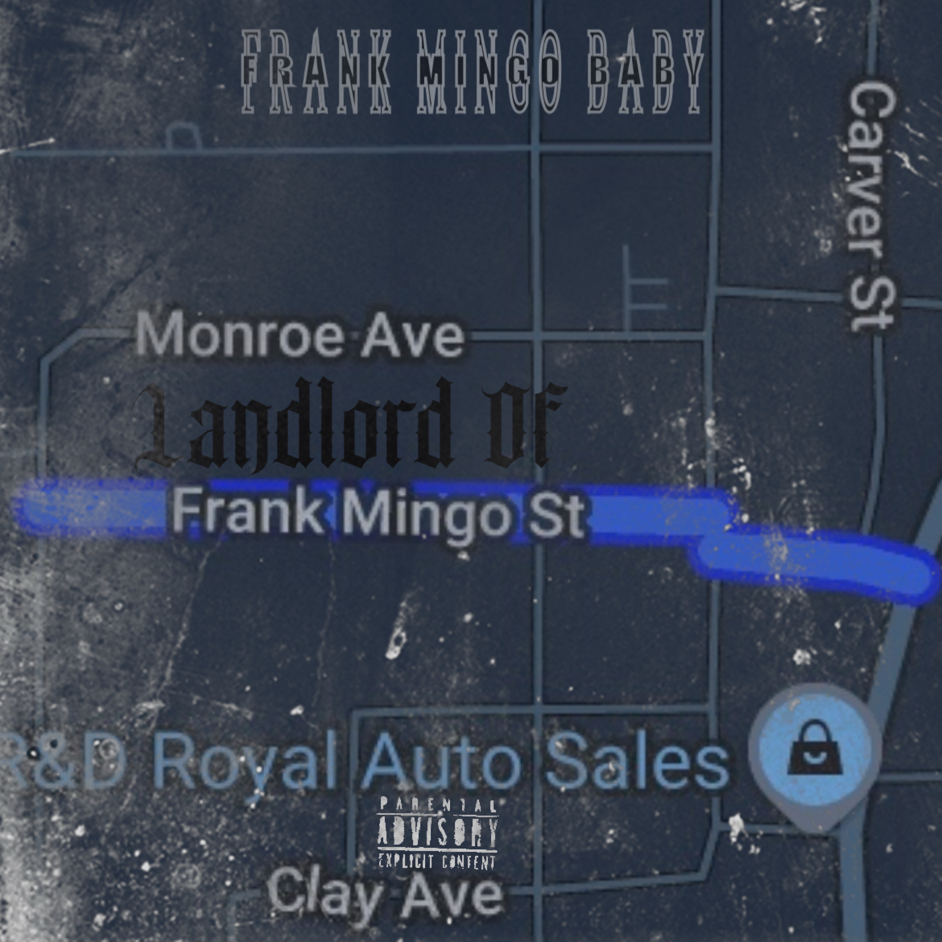 LandLord Of Frank Mingo St artwork