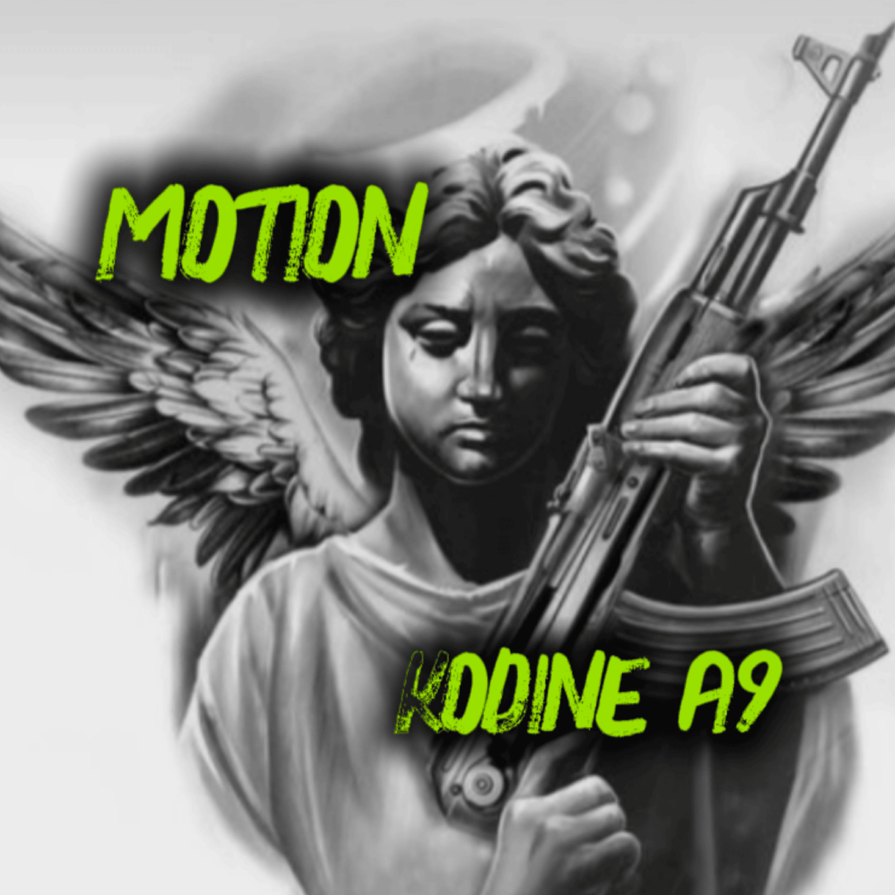 Motion by Kodine A9 cover art