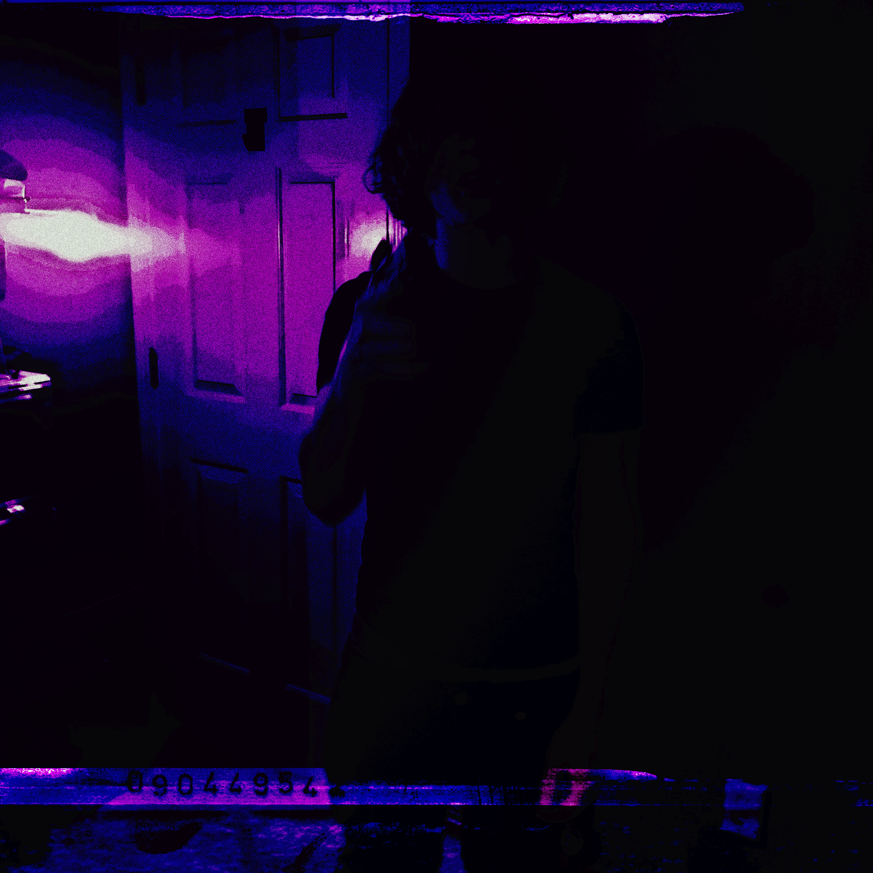 i'm the virus artwork