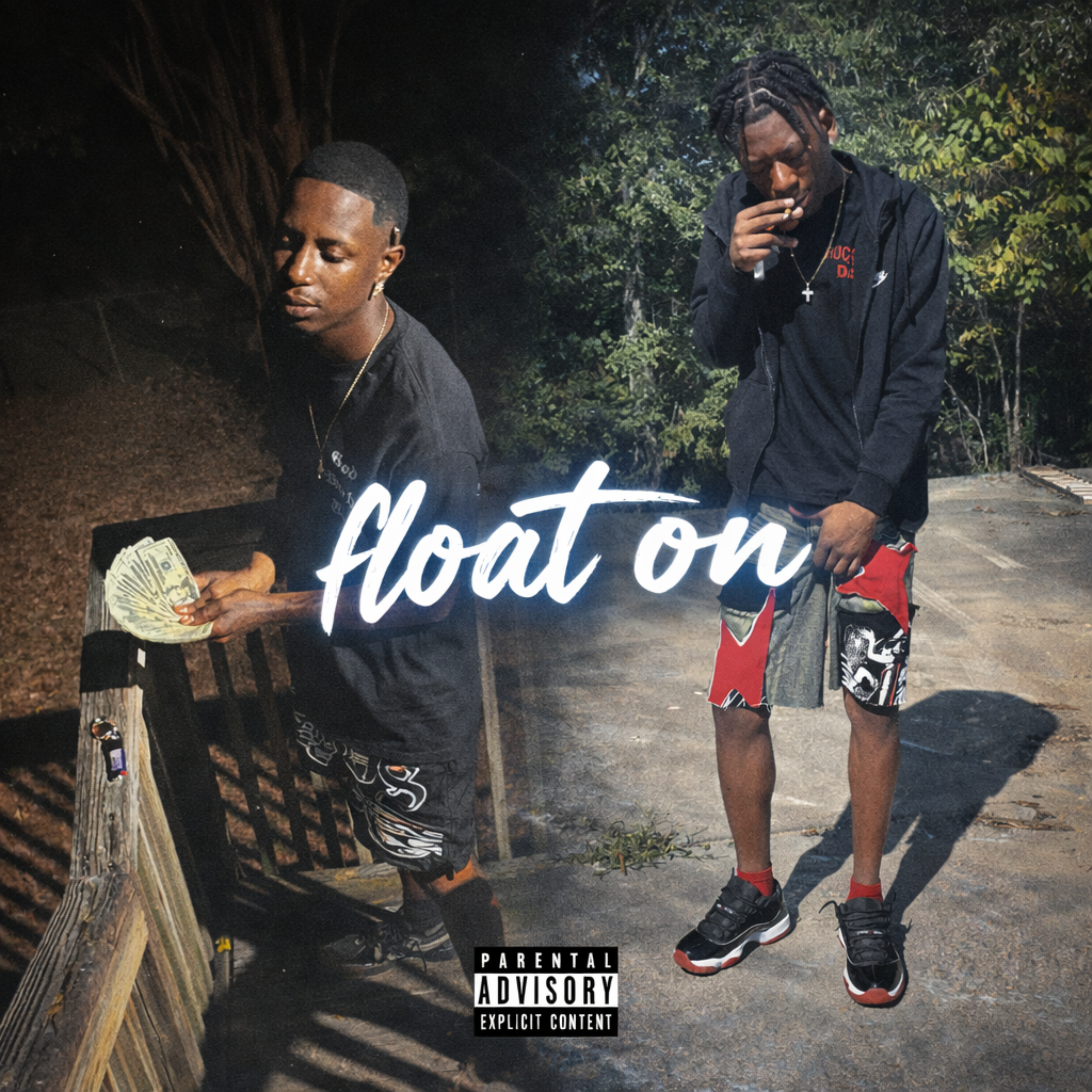Float On artwork