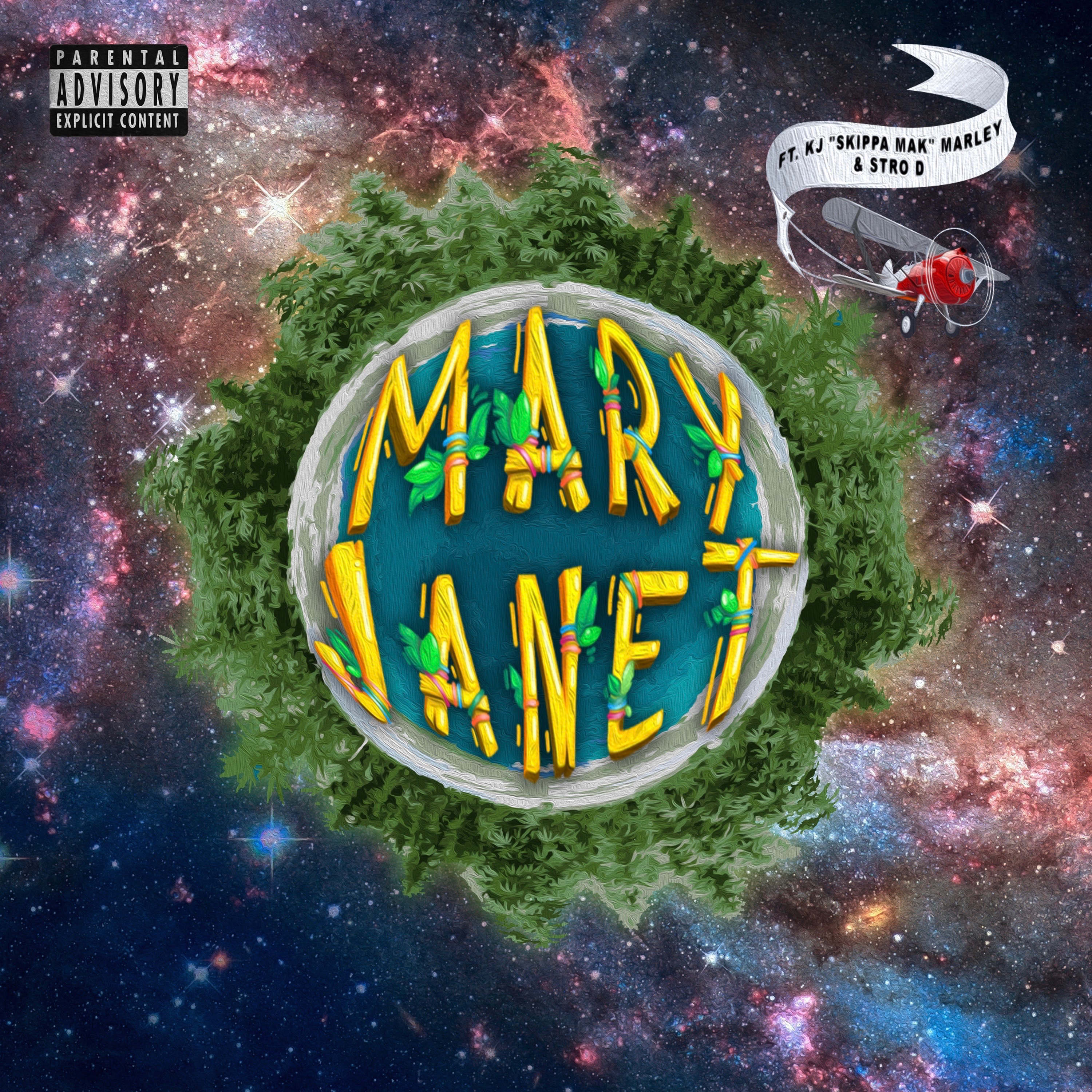 Mary Janet artwork