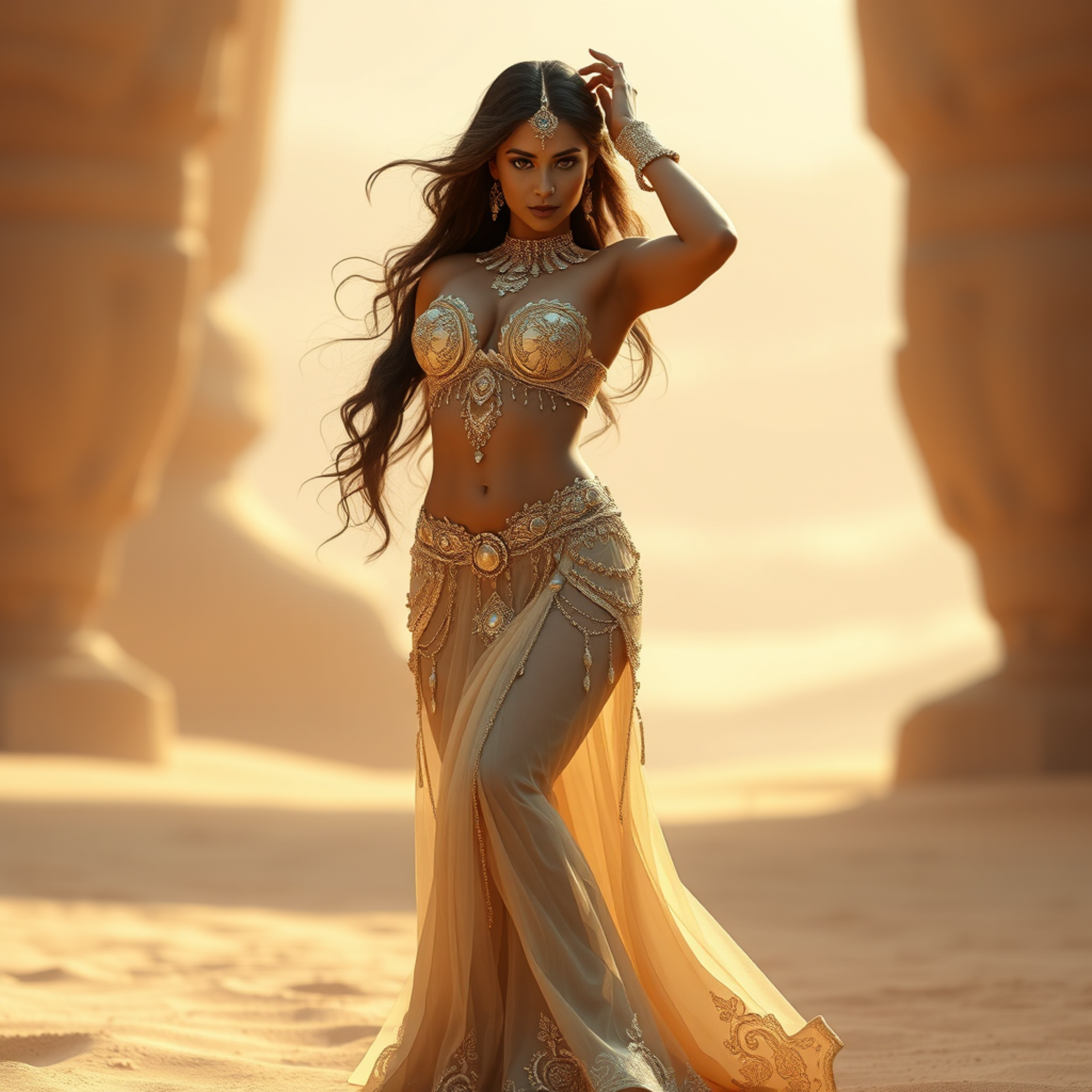 Divine Moves artwork