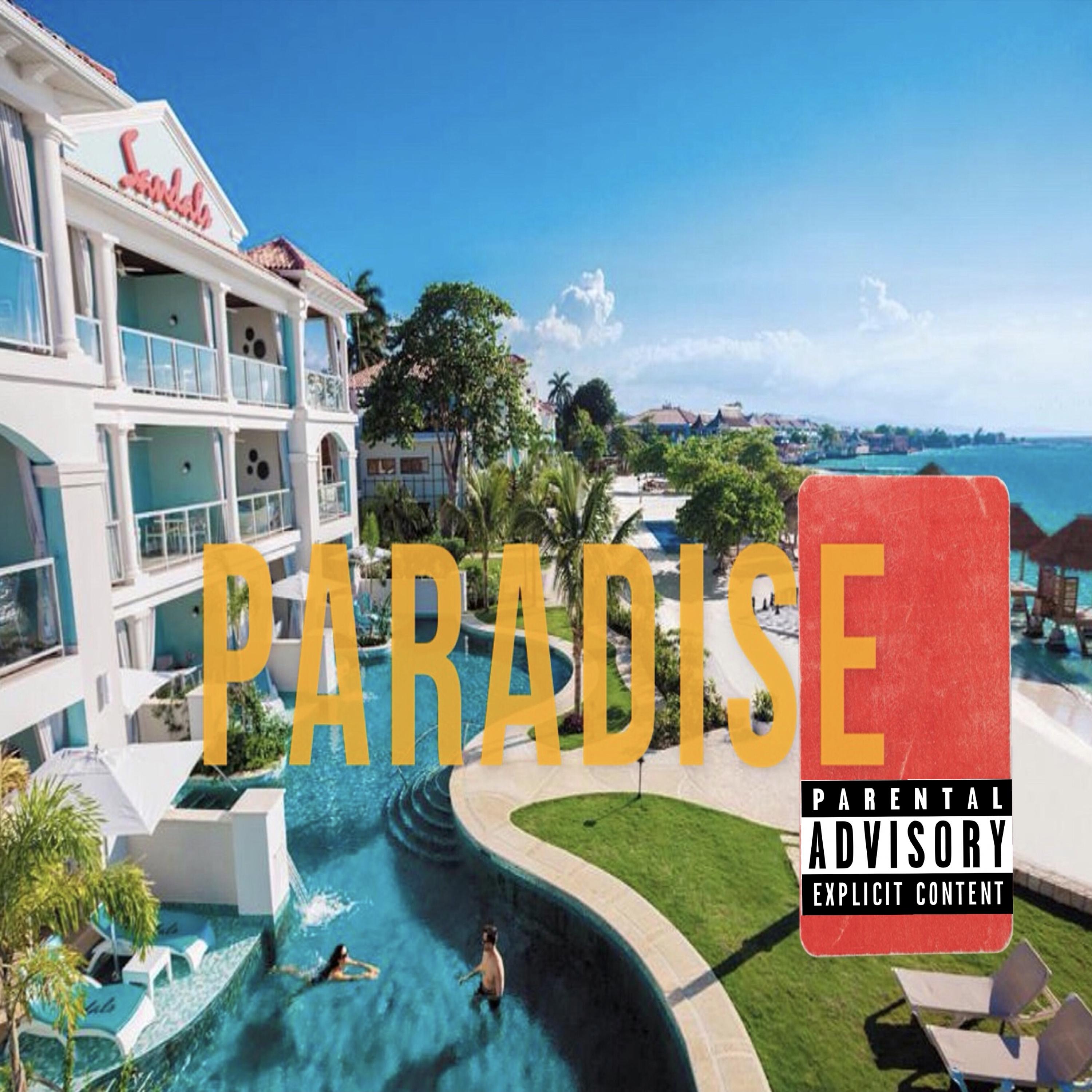 Paradise artwork