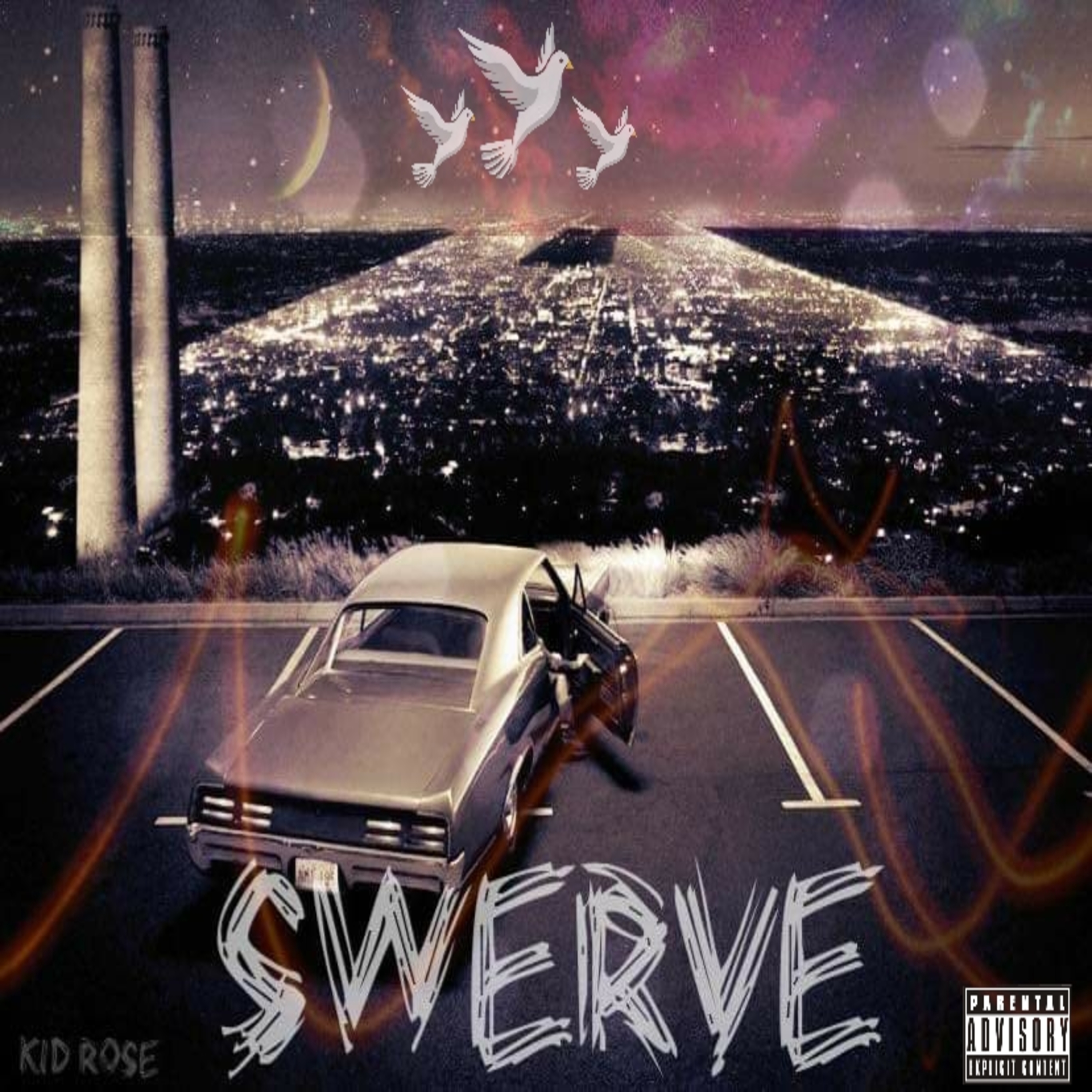 Swerve artwork