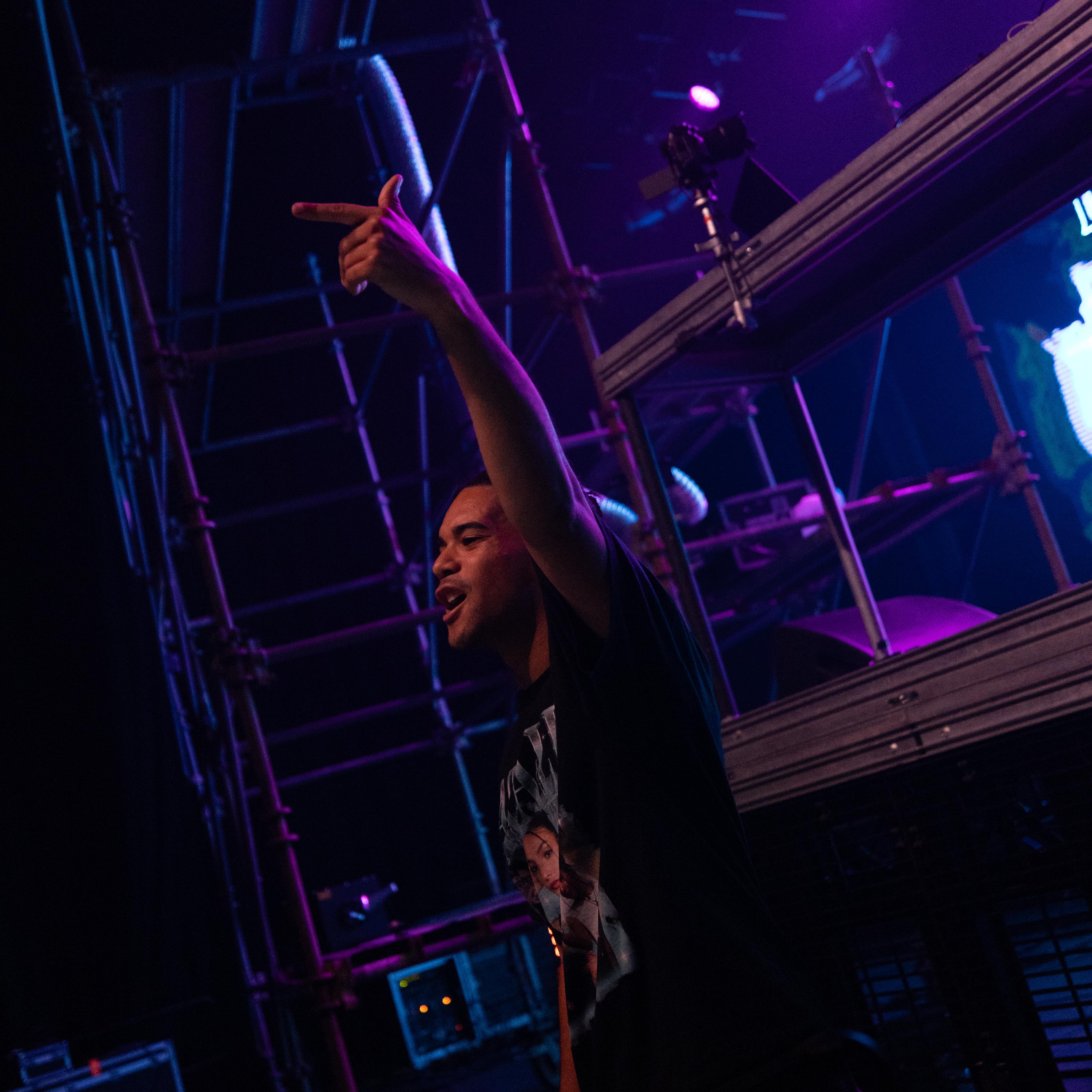 Back and Forth artwork