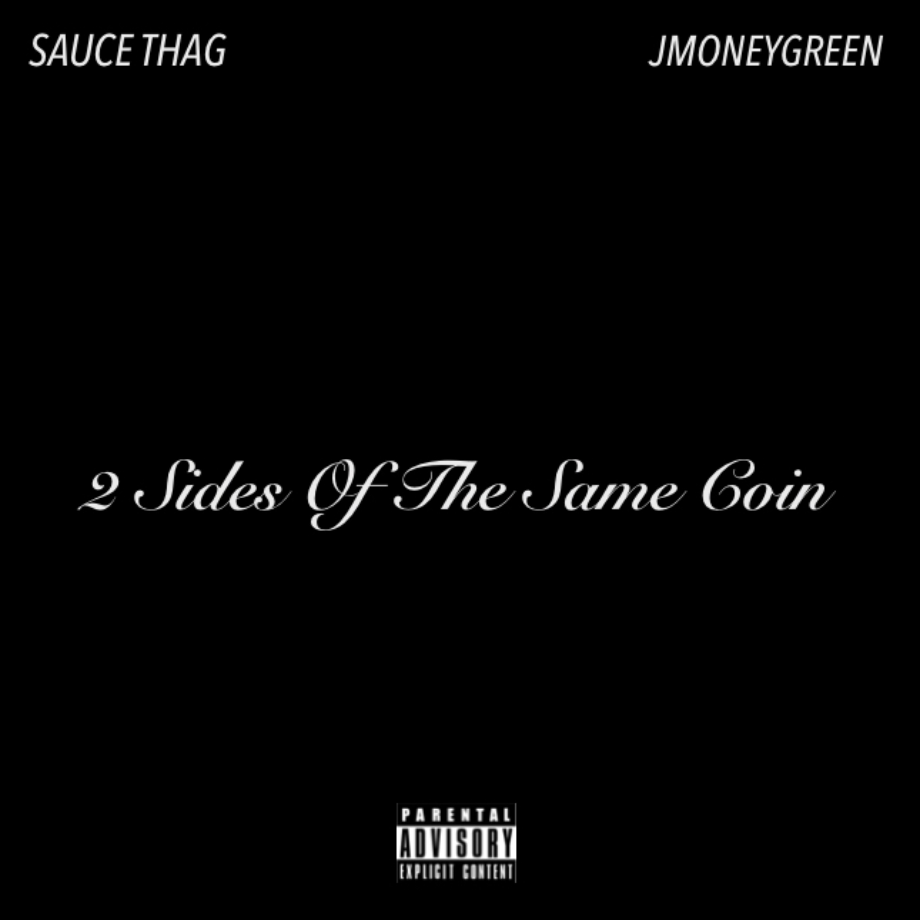 2 Sides Of The Same Coin artwork