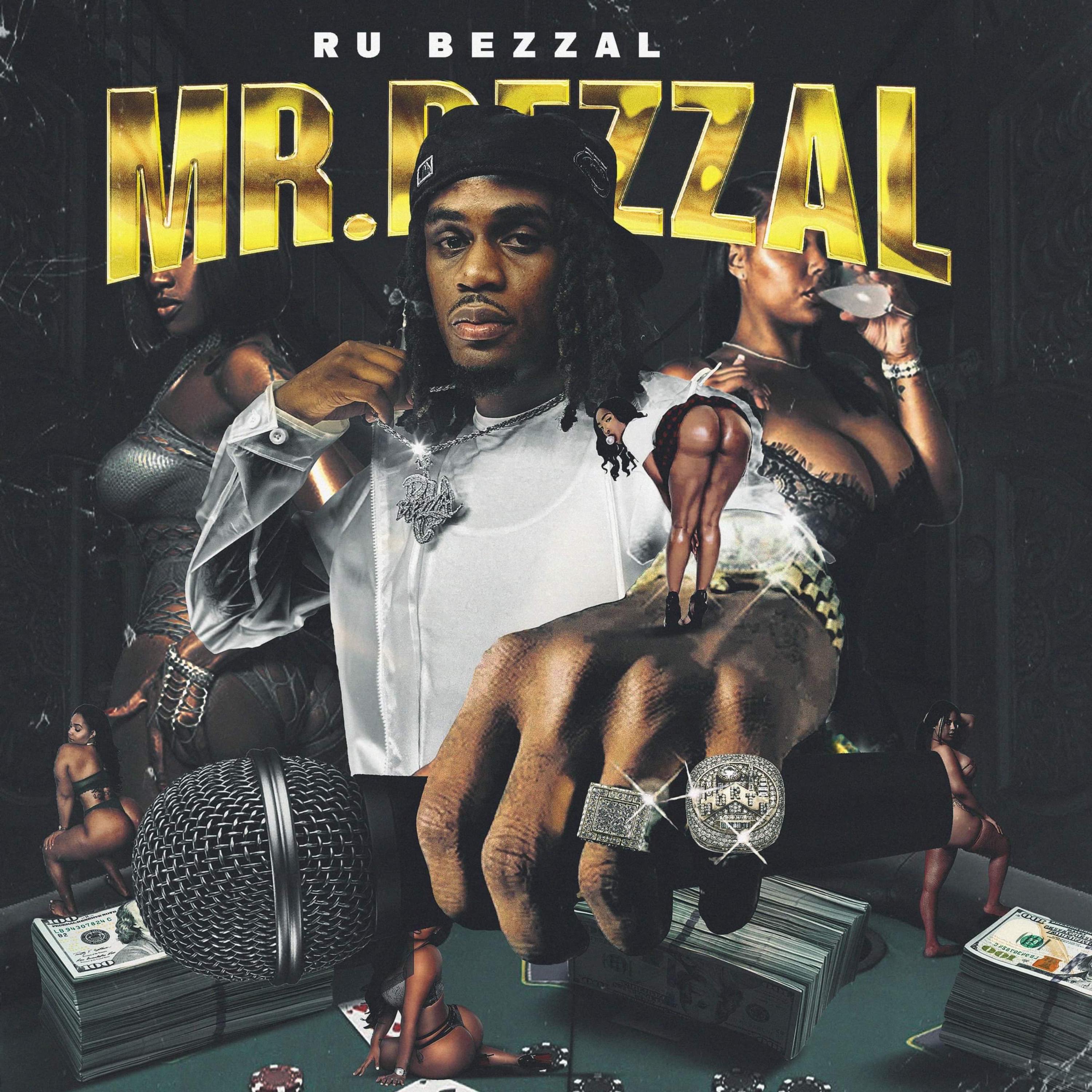 Mr Bezzal artwork