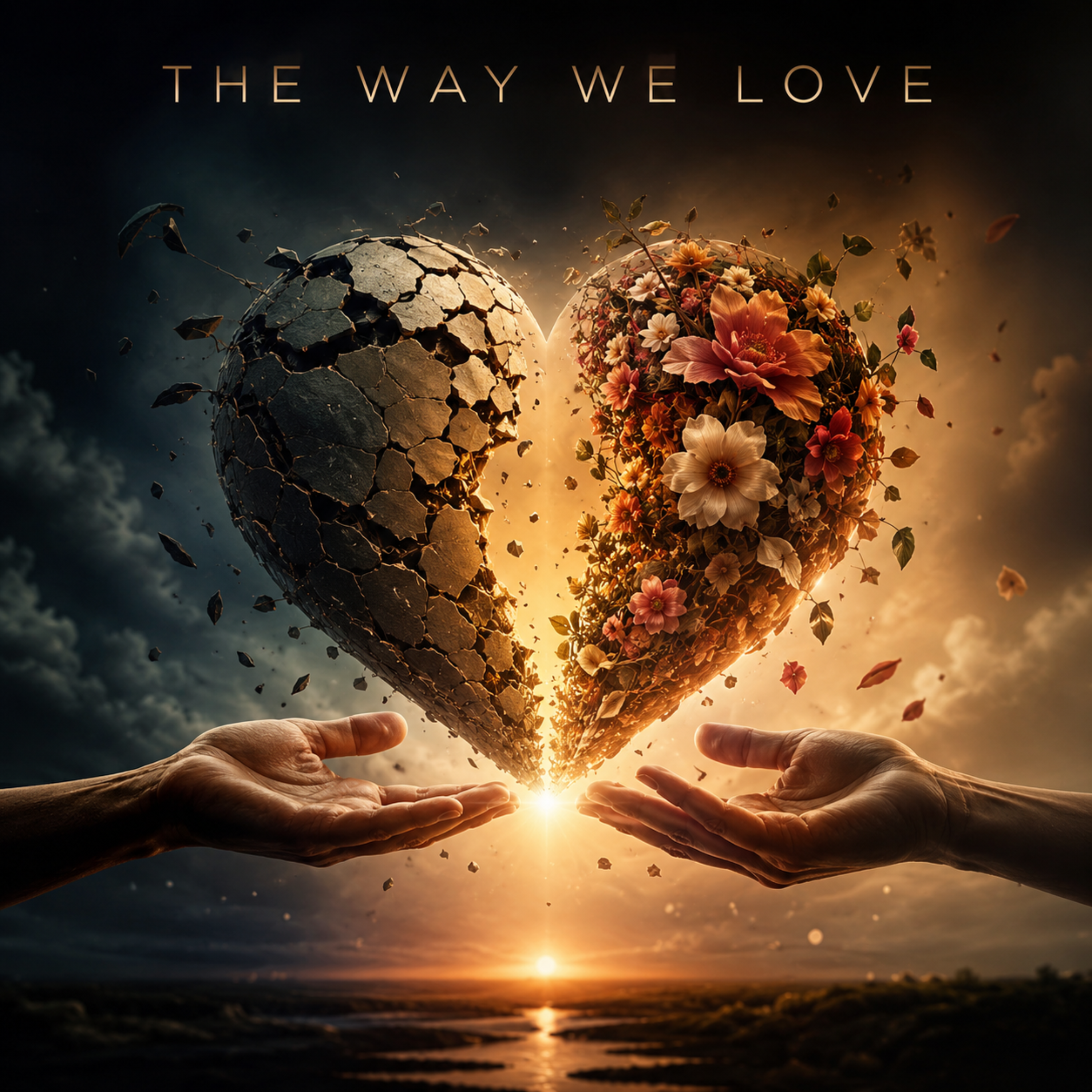 The Way We Love by LaLuina cover art