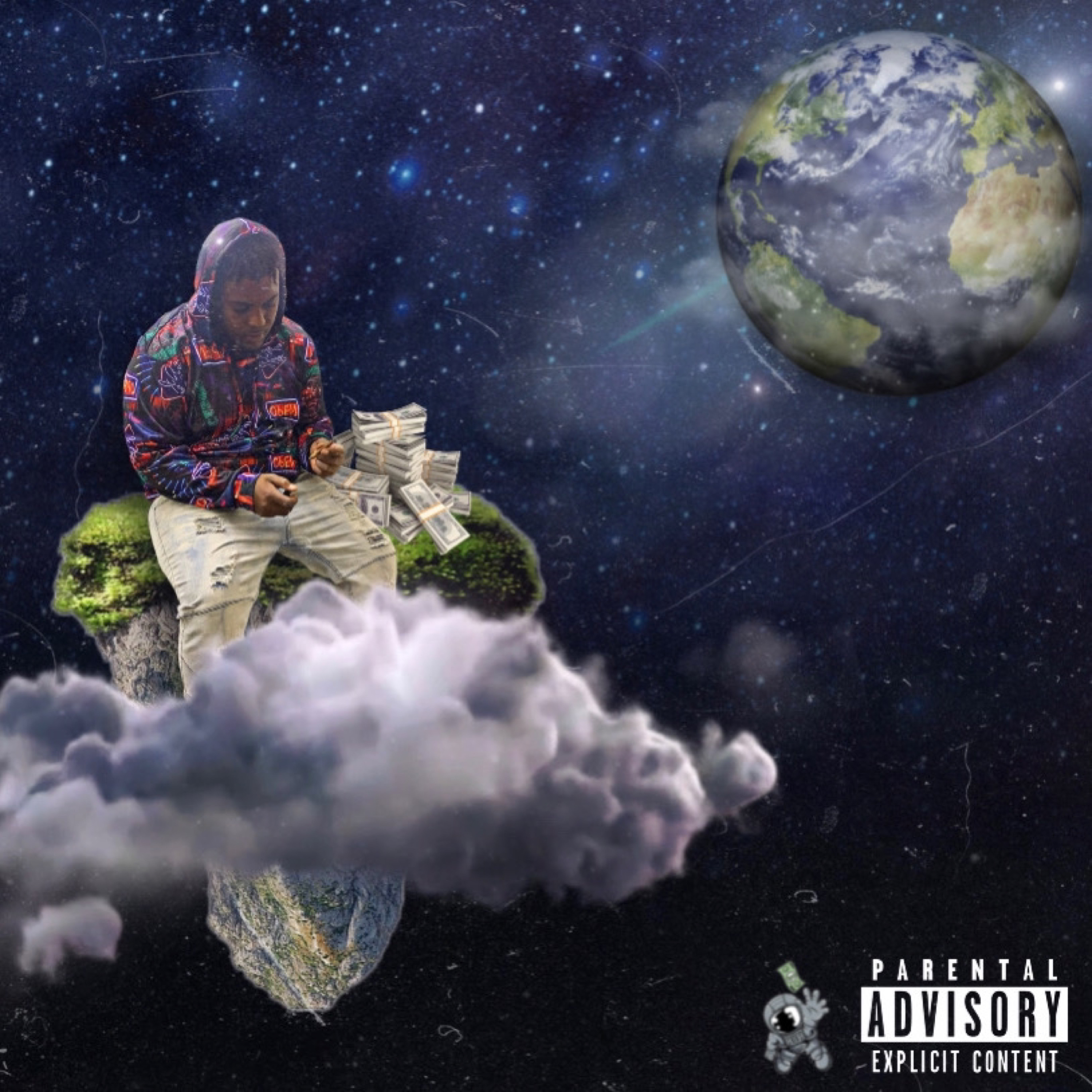 In My Own World artwork