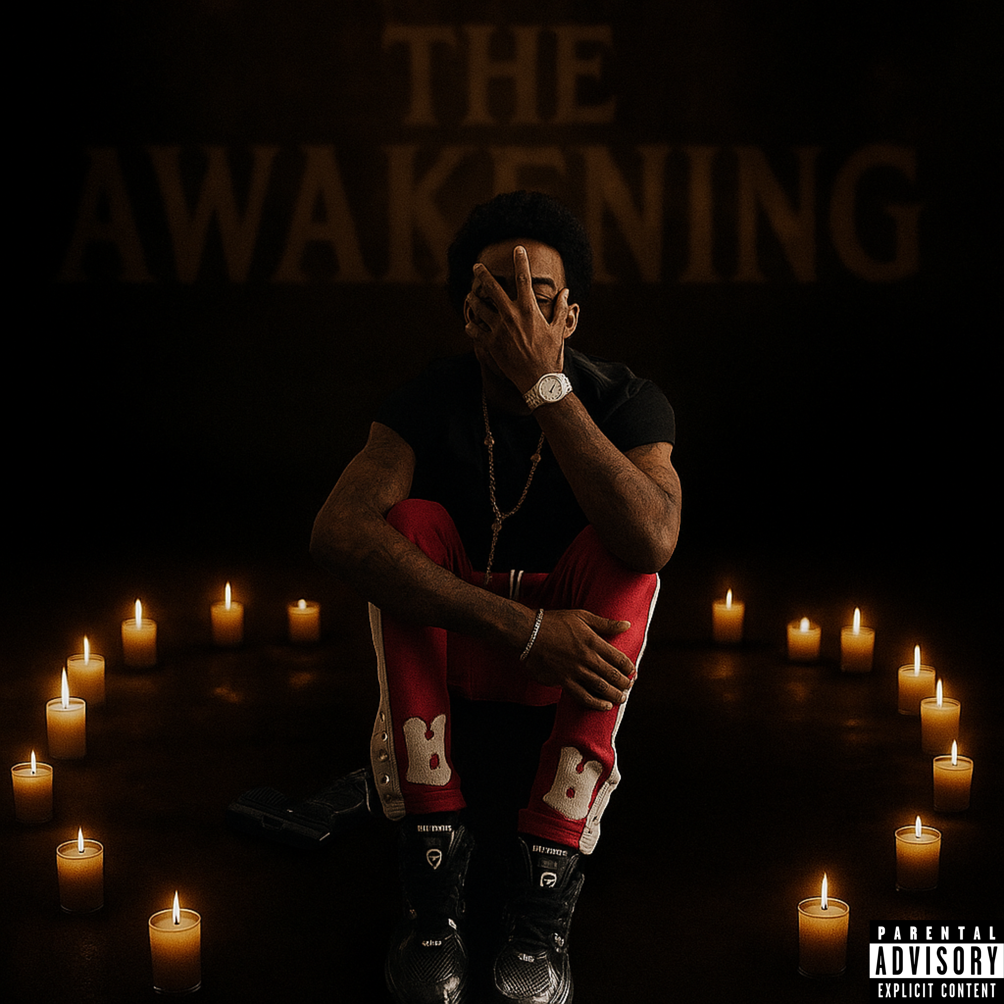 THE AWAKENING artwork