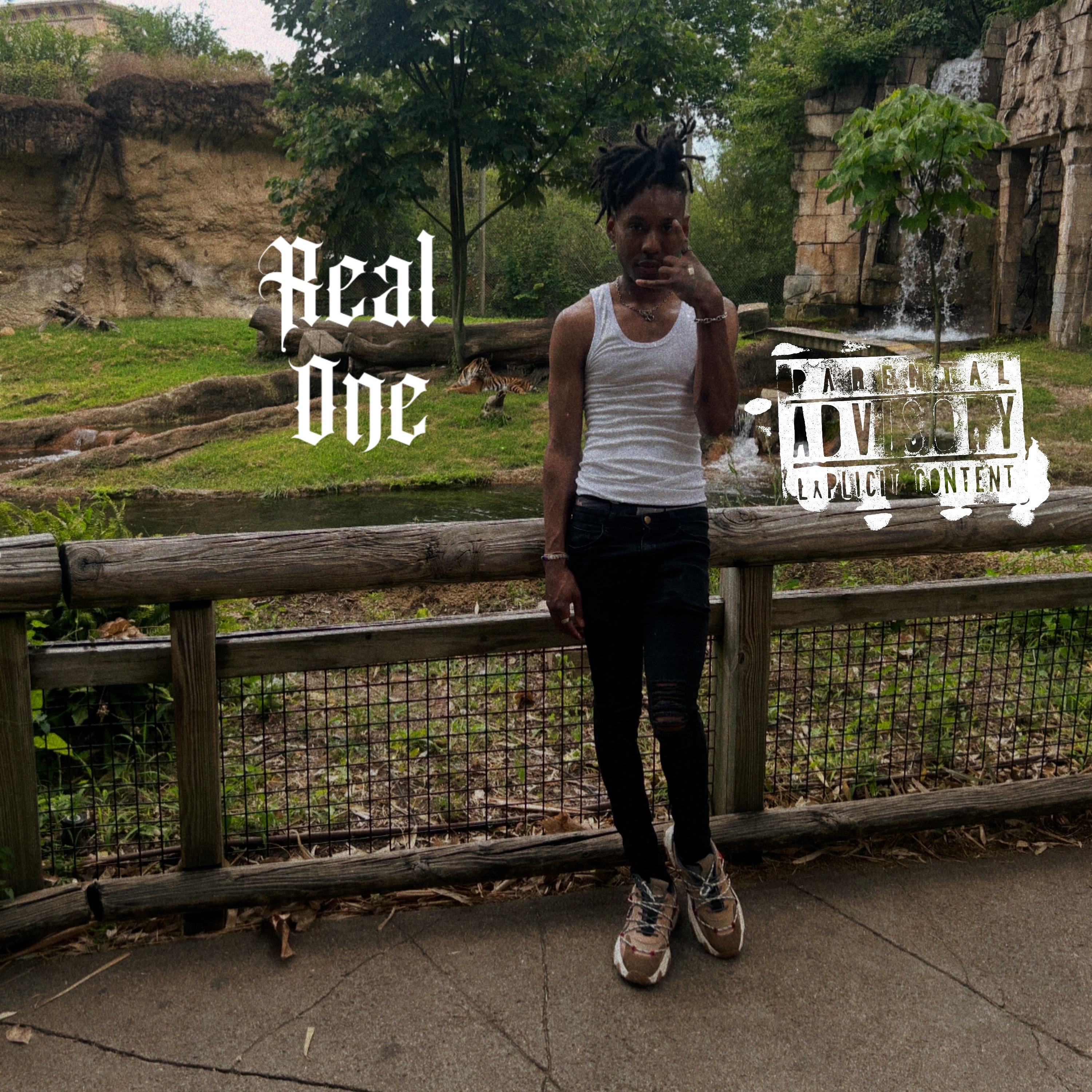 Real One artwork