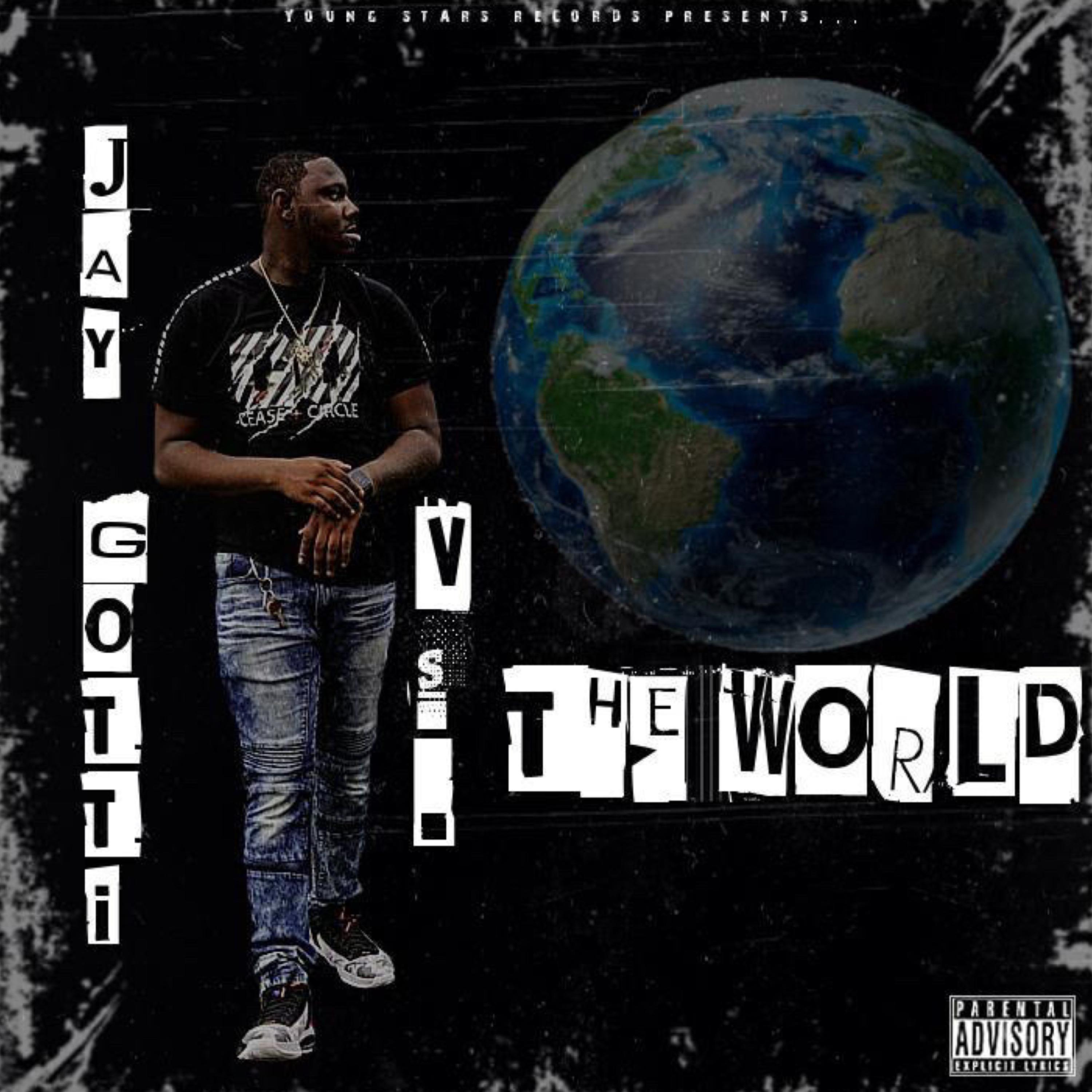Jay Gotti Vs The World by Jay Gotti 215 cover art