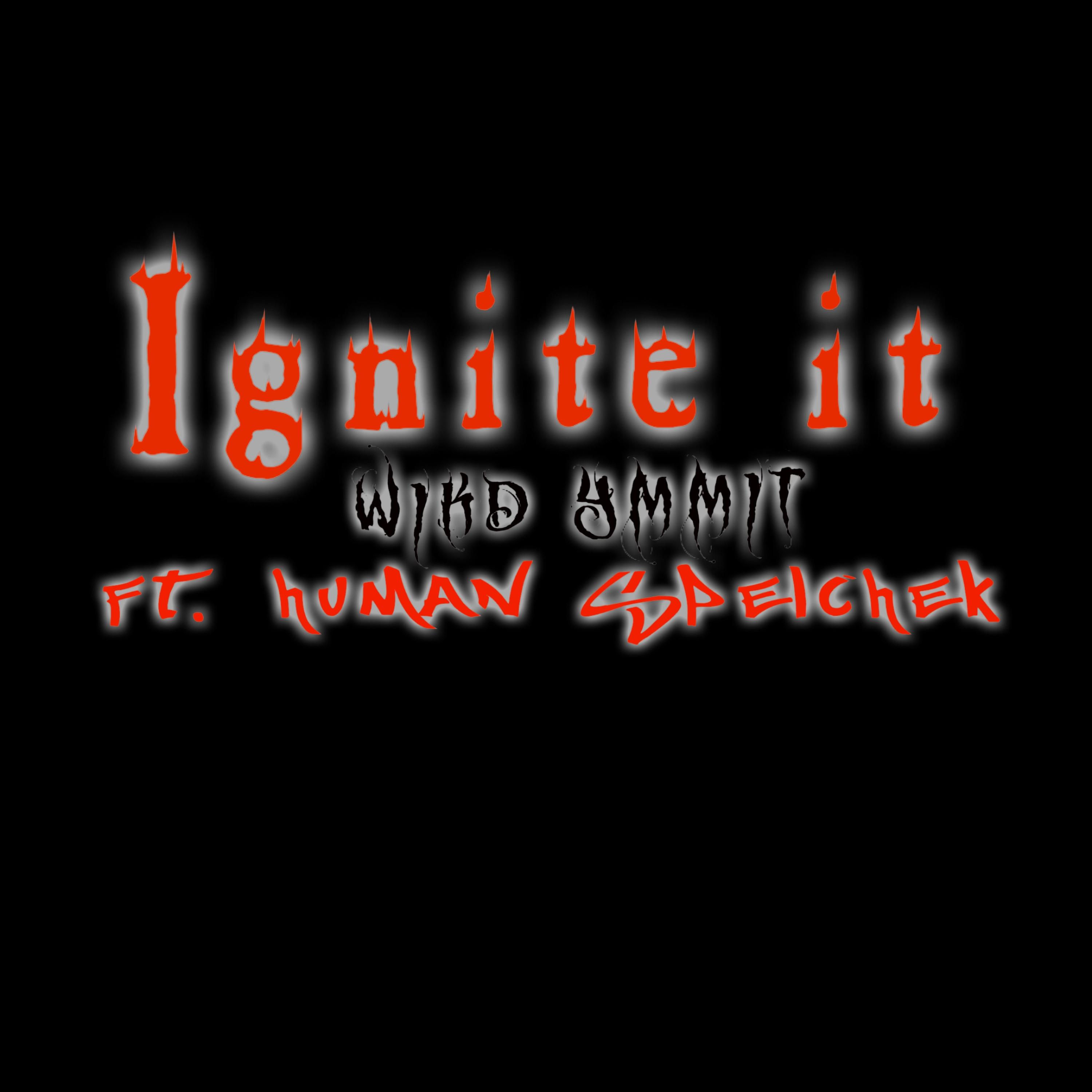 Ignite It by Wikd Ymmit cover art