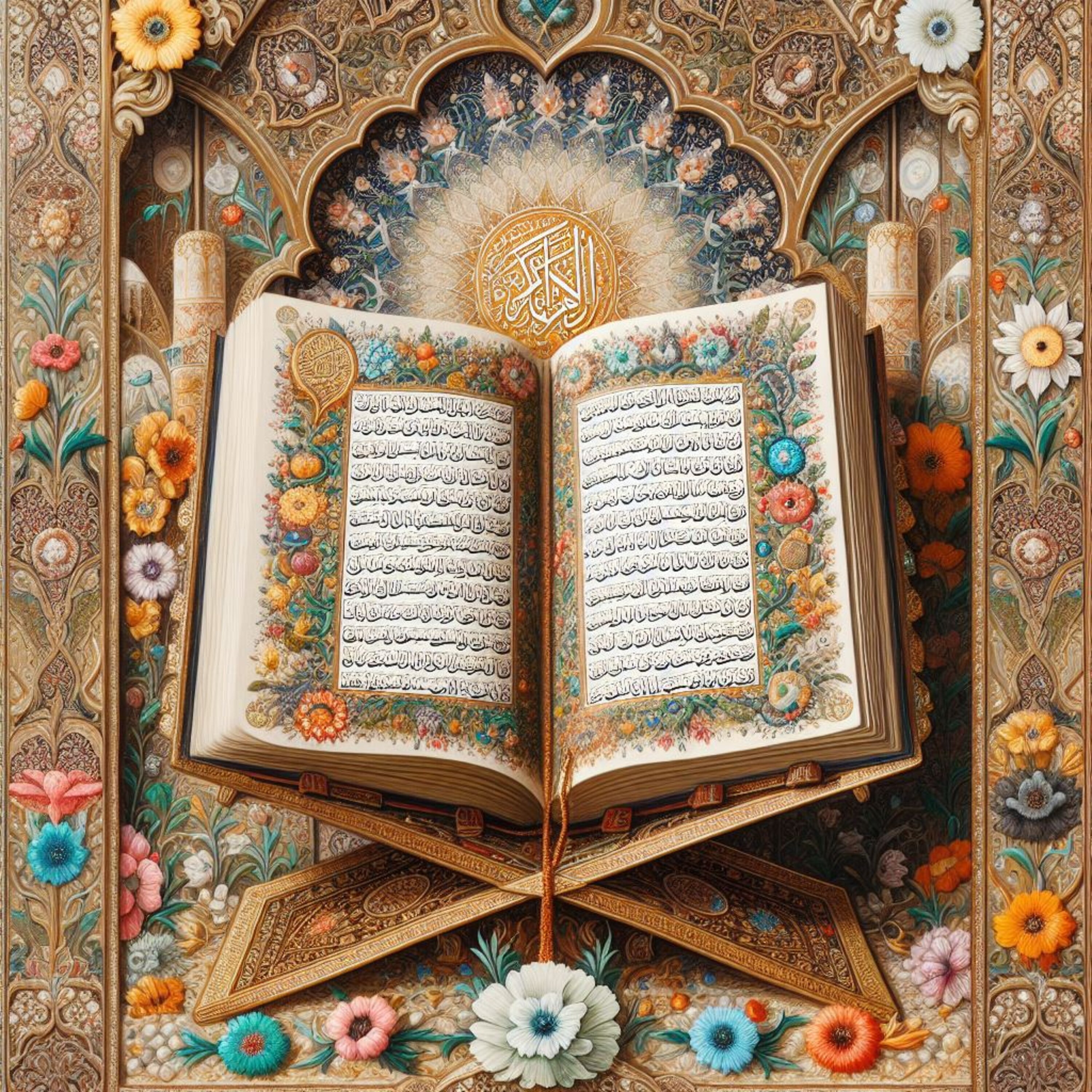 سورة العلق artwork