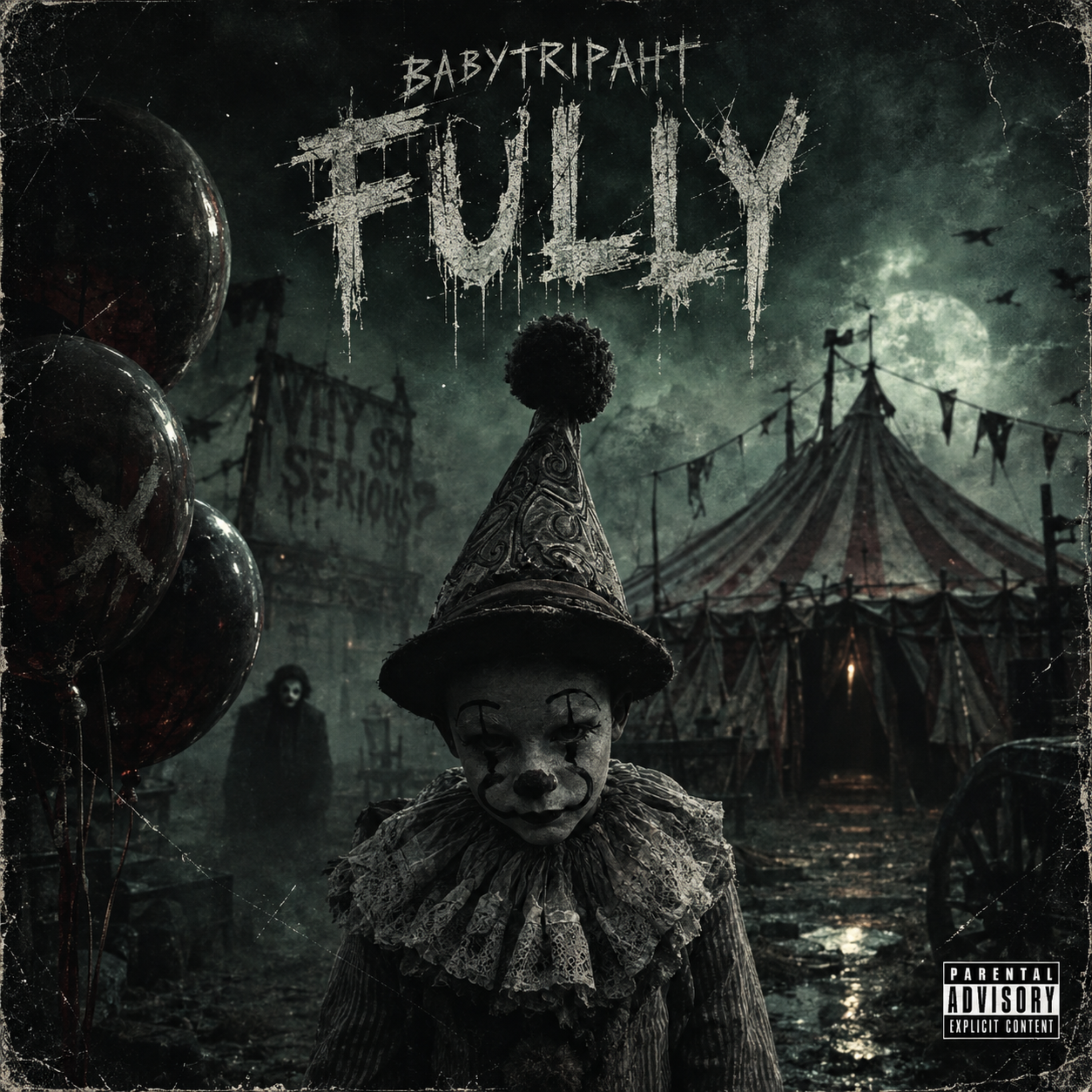 Fully by babytripaht cover art