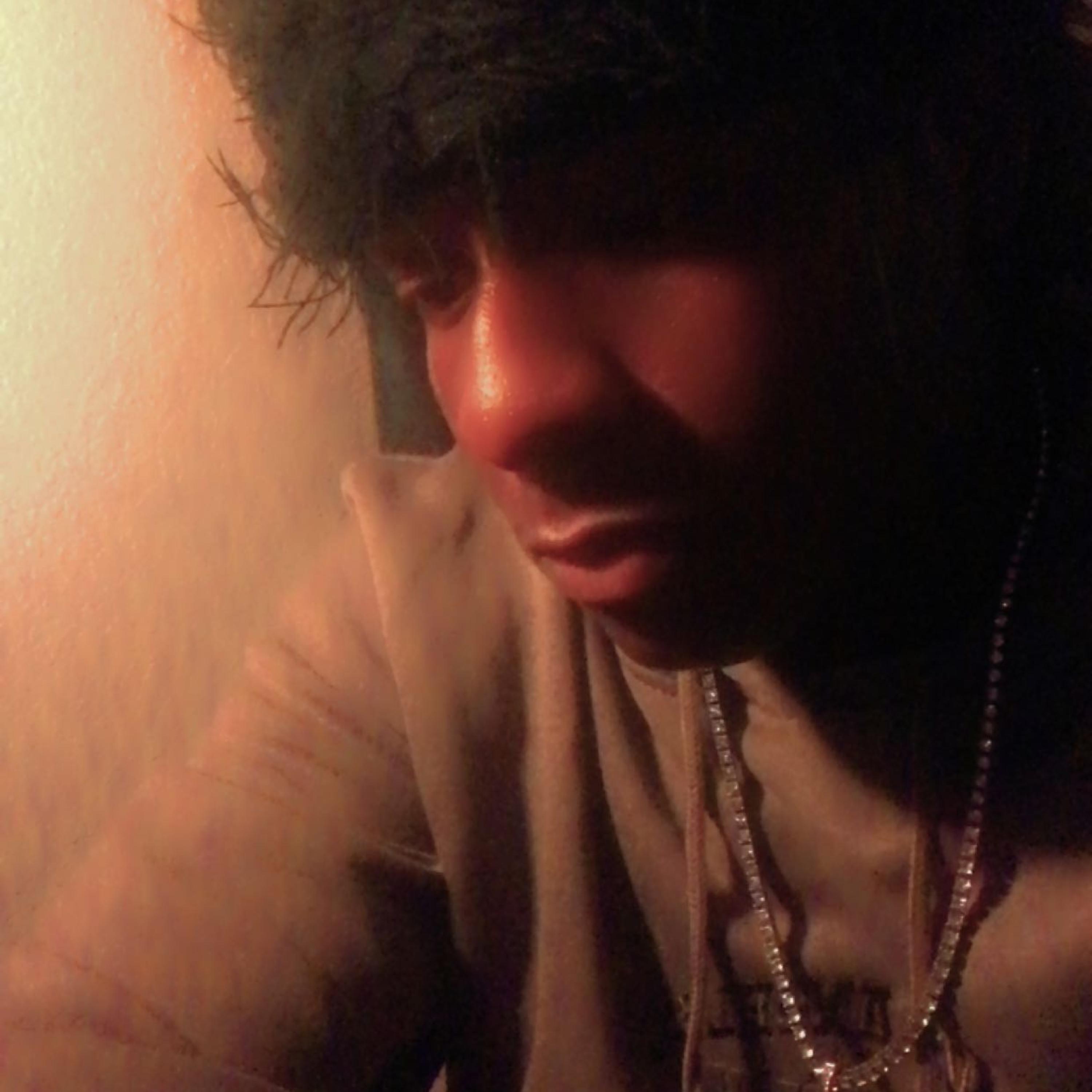 Thru Da Night artwork