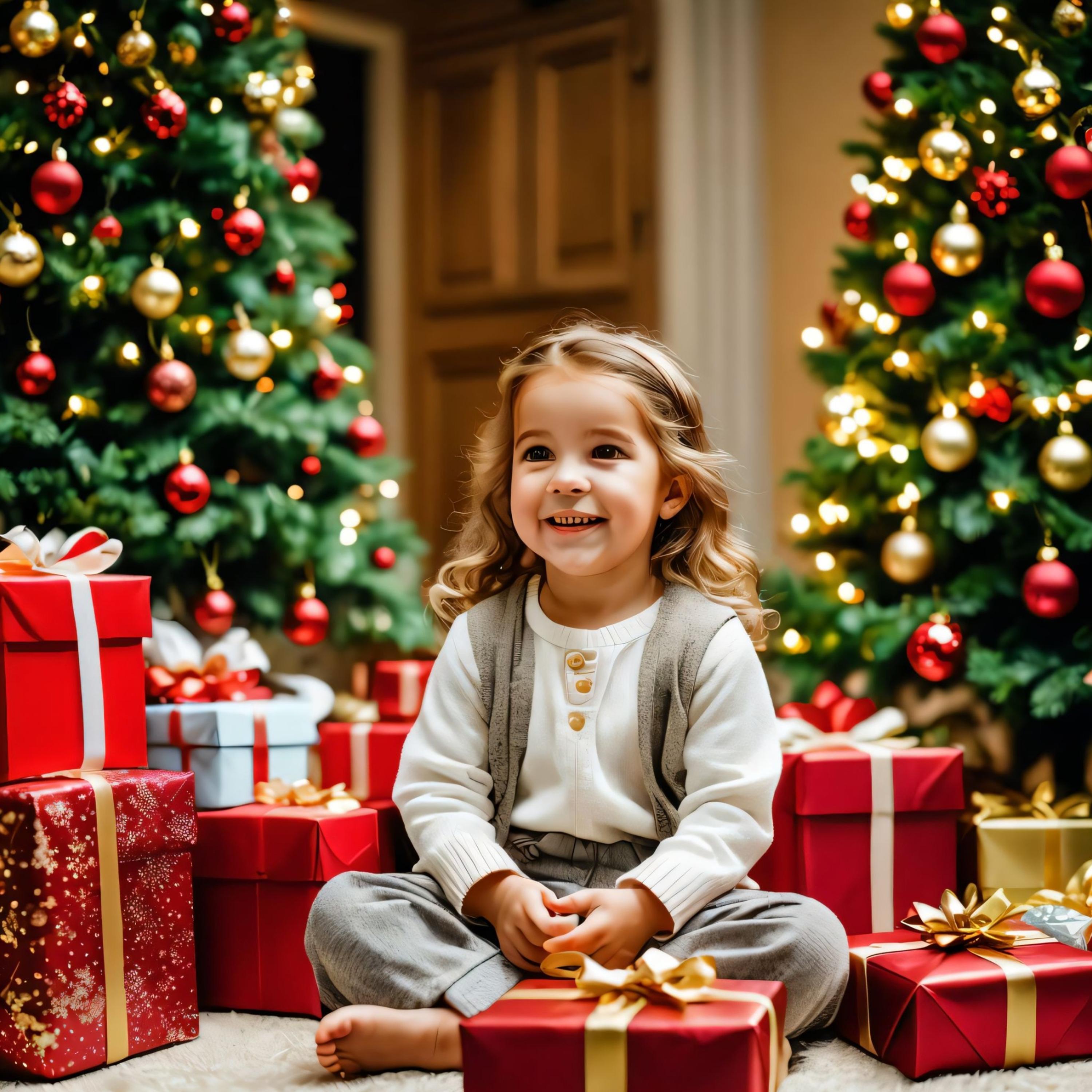 Christmas Suprise artwork