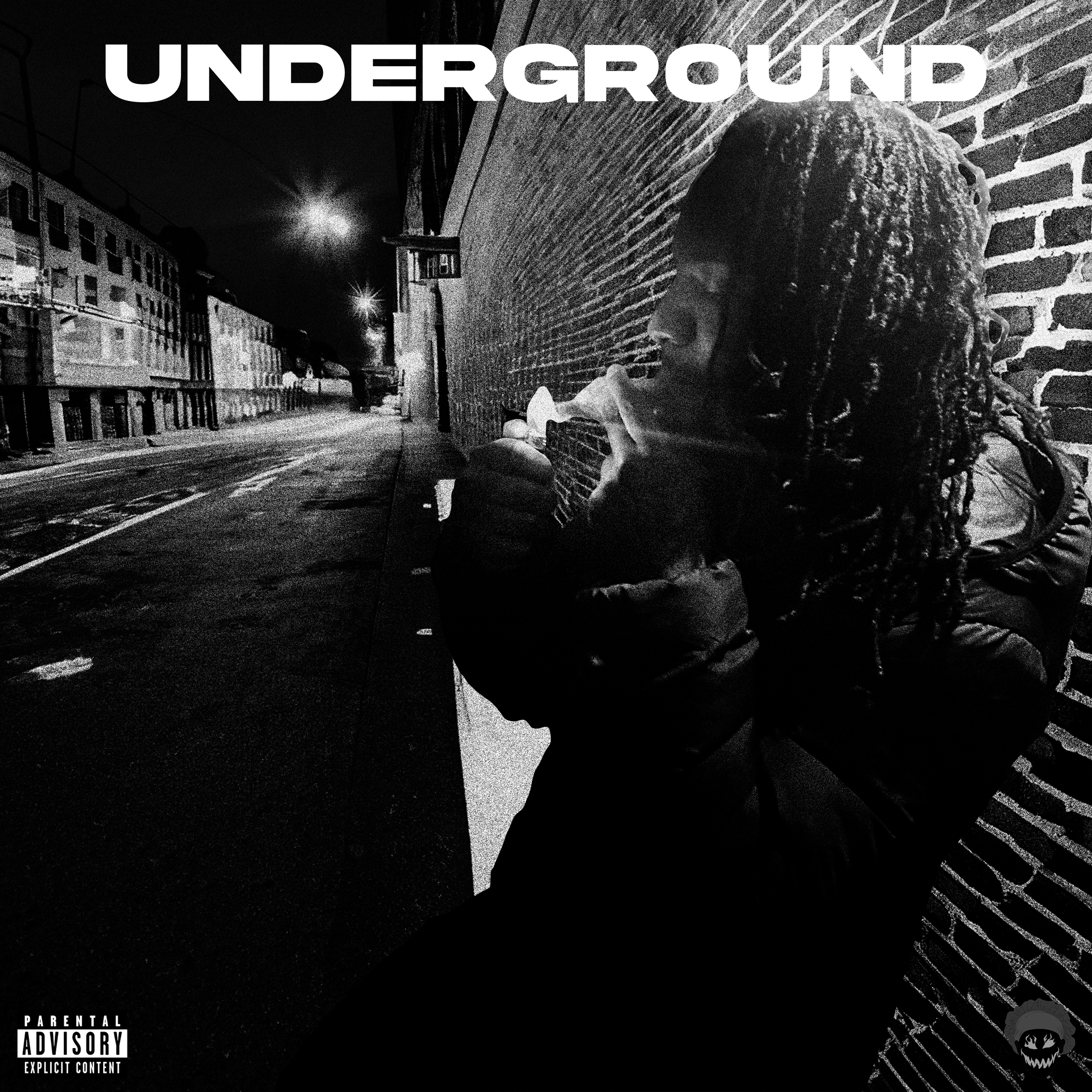 Underground artwork
