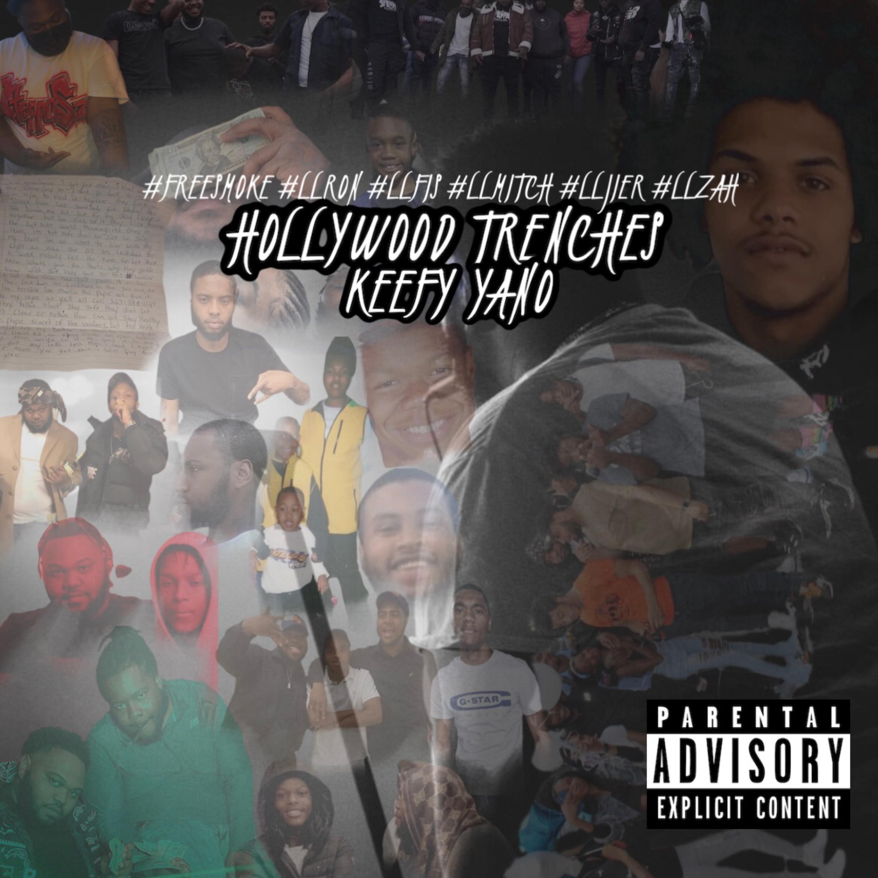 Hollywood Trenches artwork