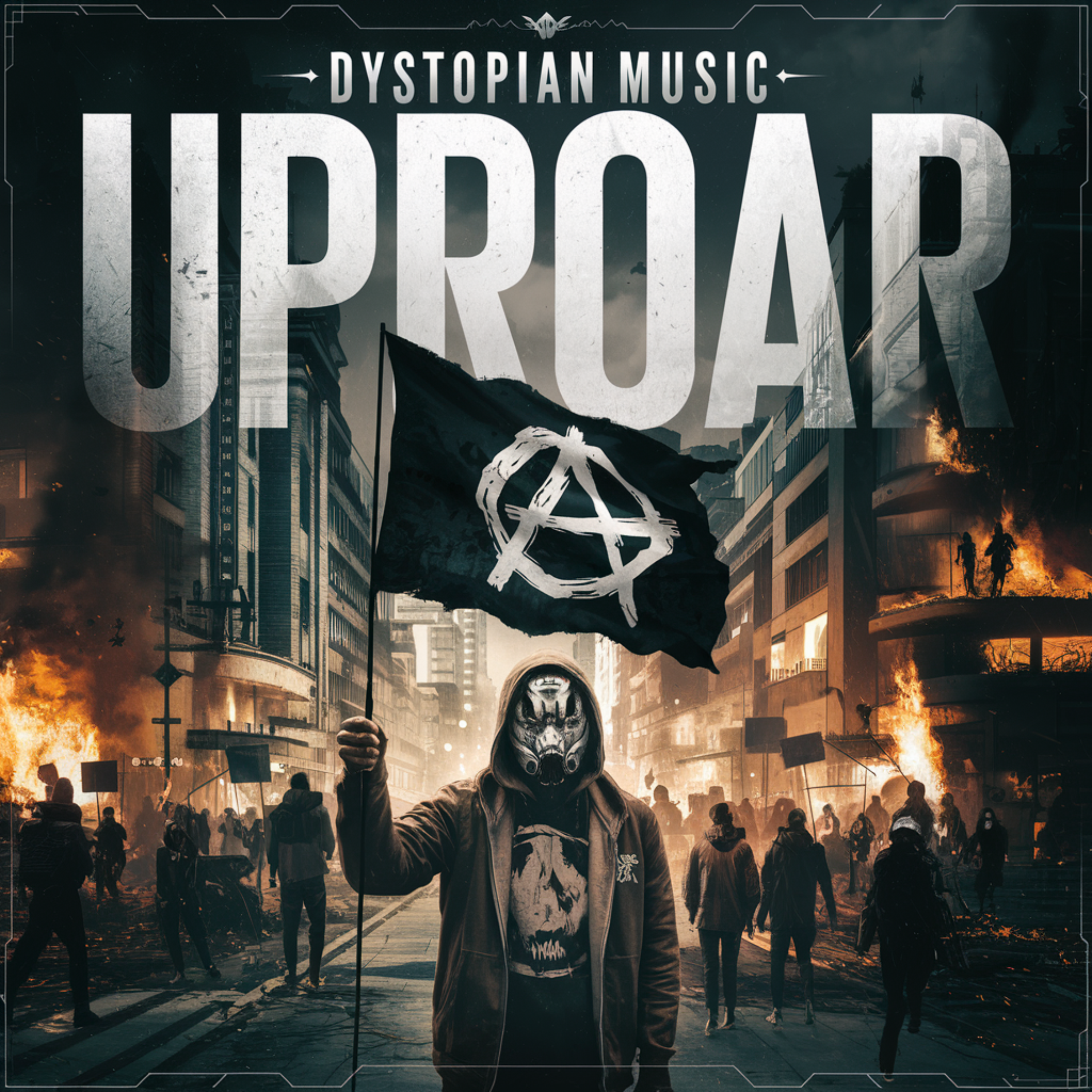 UPROAR artwork