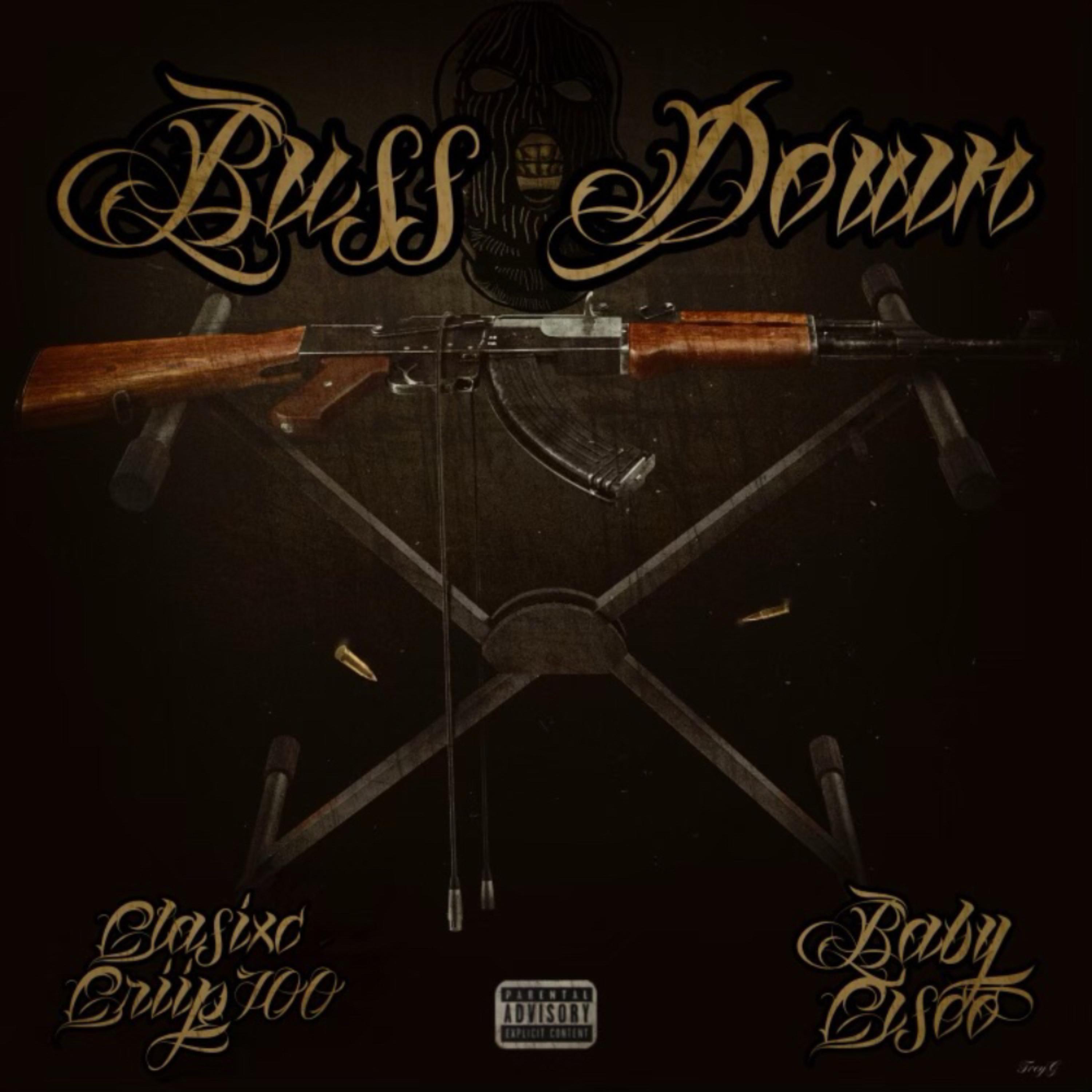 BUSS DOWN artwork