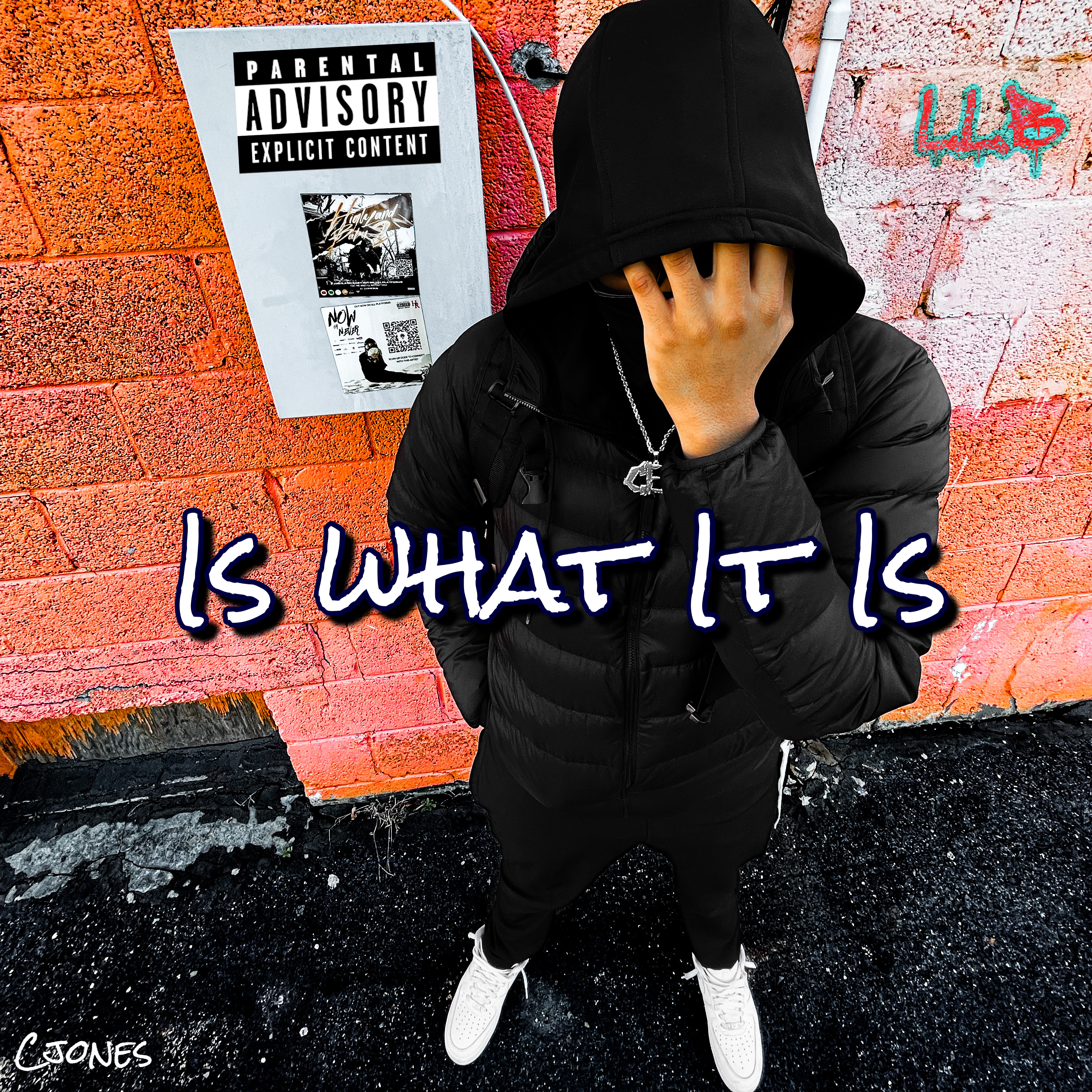Is What It Is artwork
