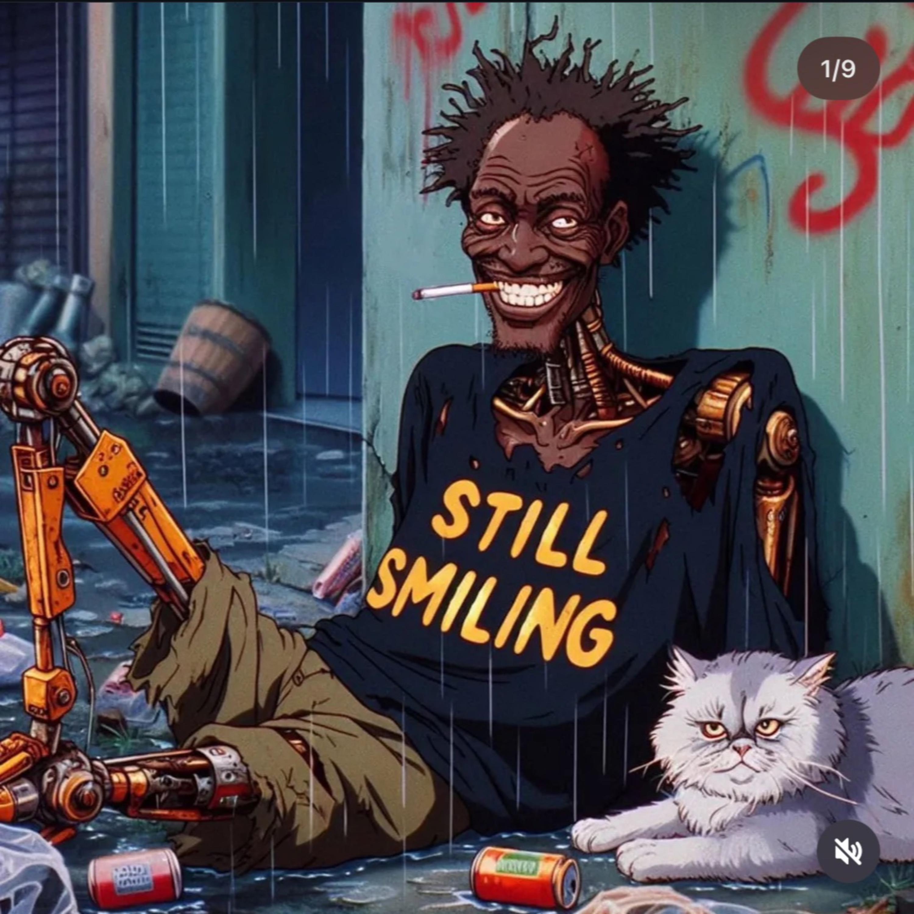 Not A Sad Song artwork