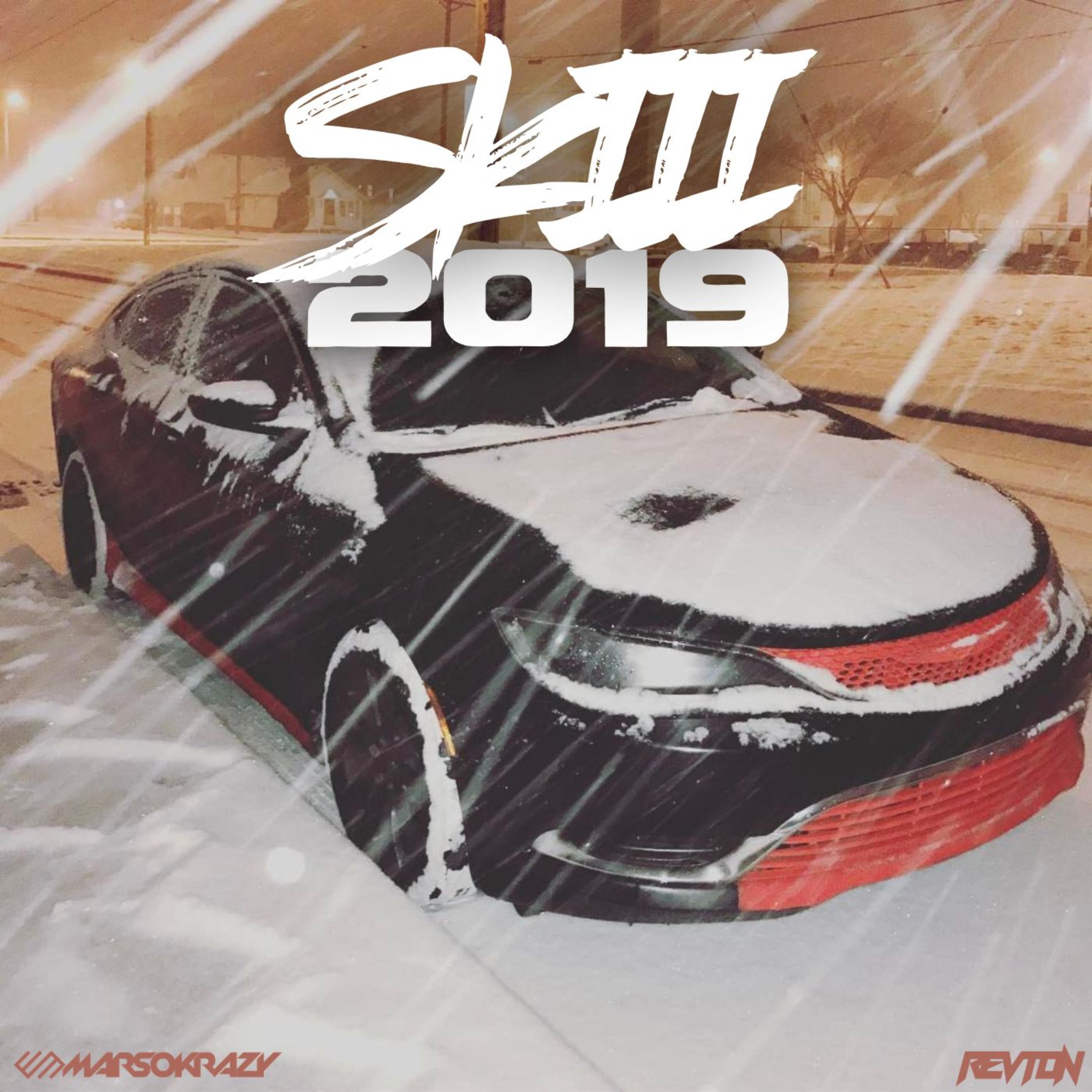 SKIII 2019 artwork
