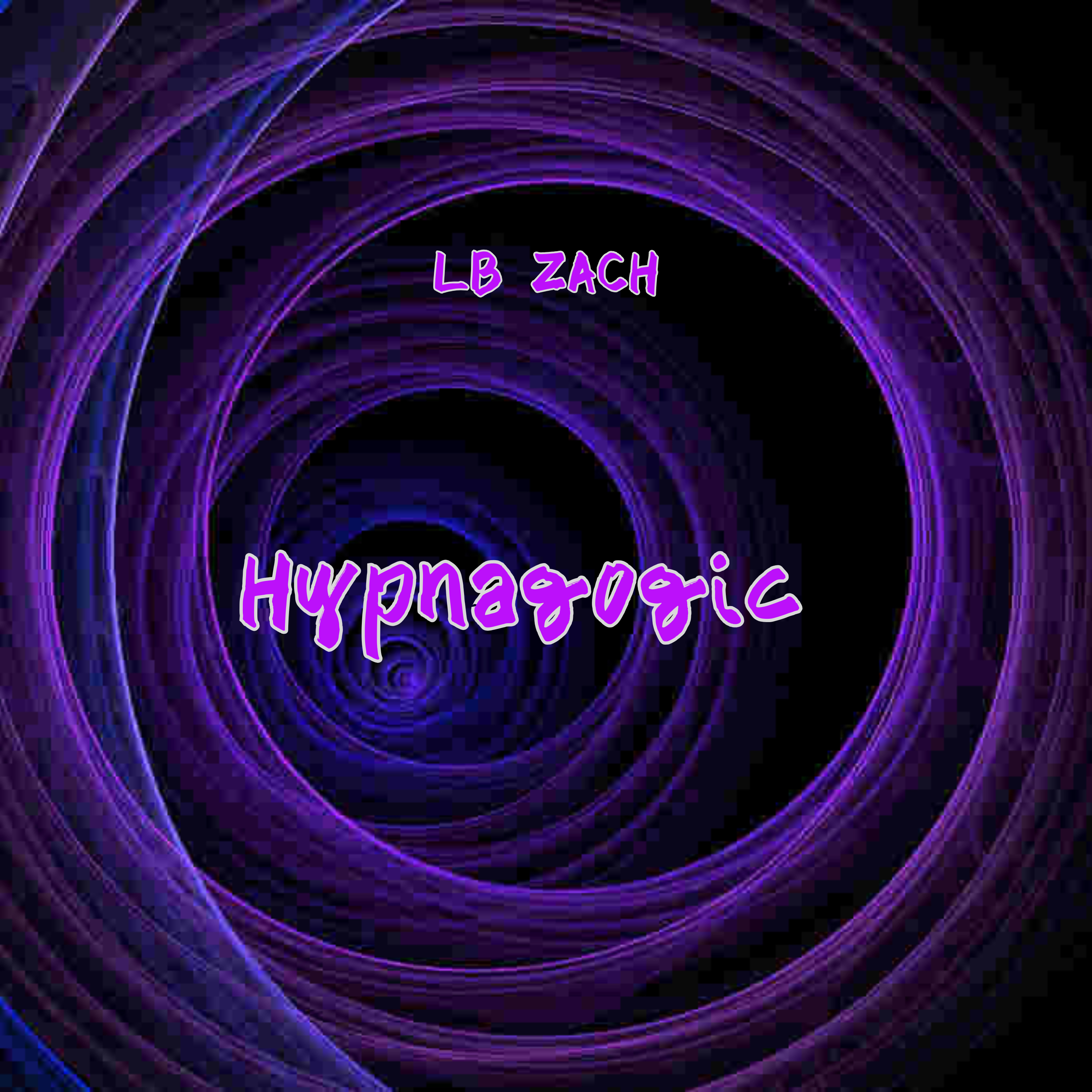 hypnagogic artwork