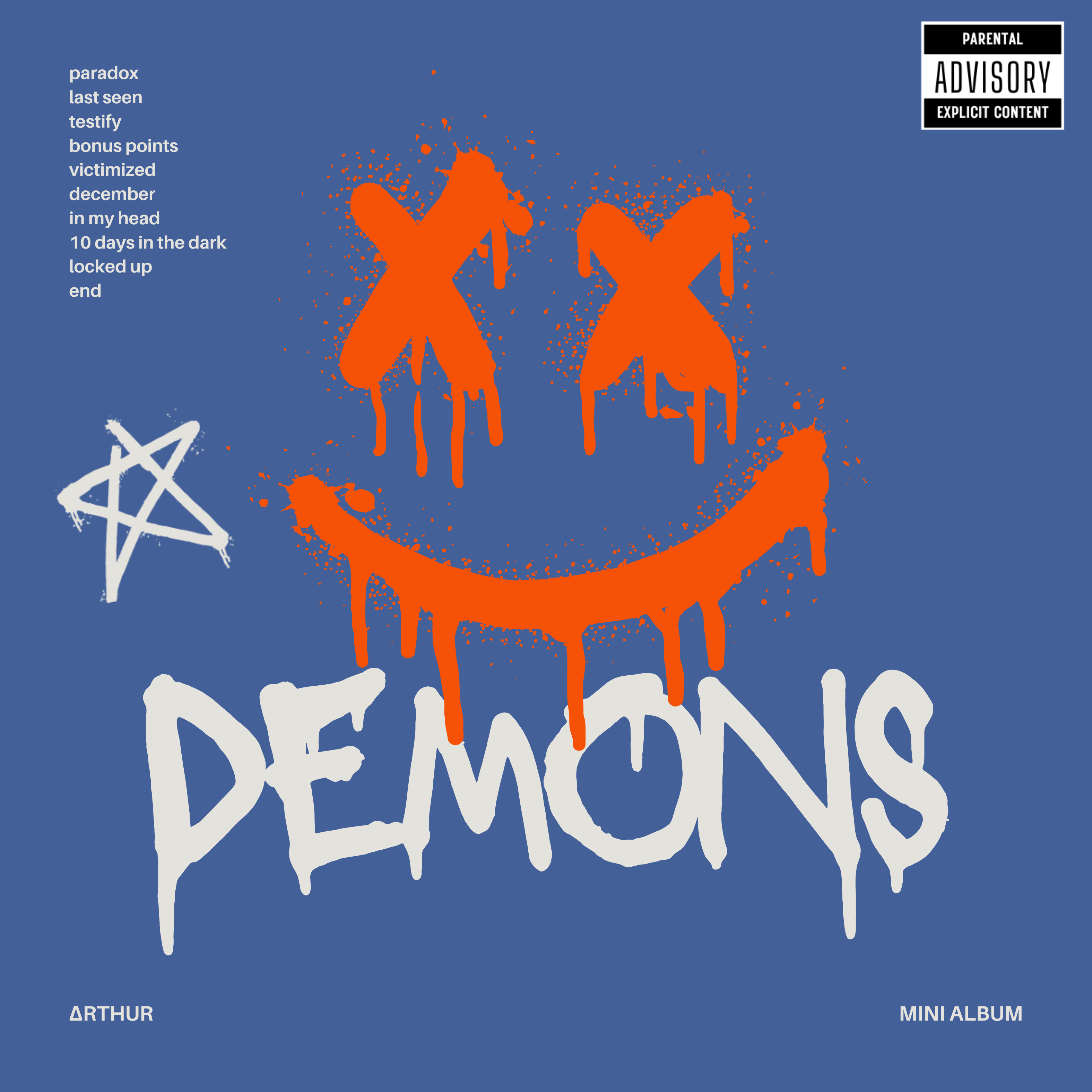 demons artwork
