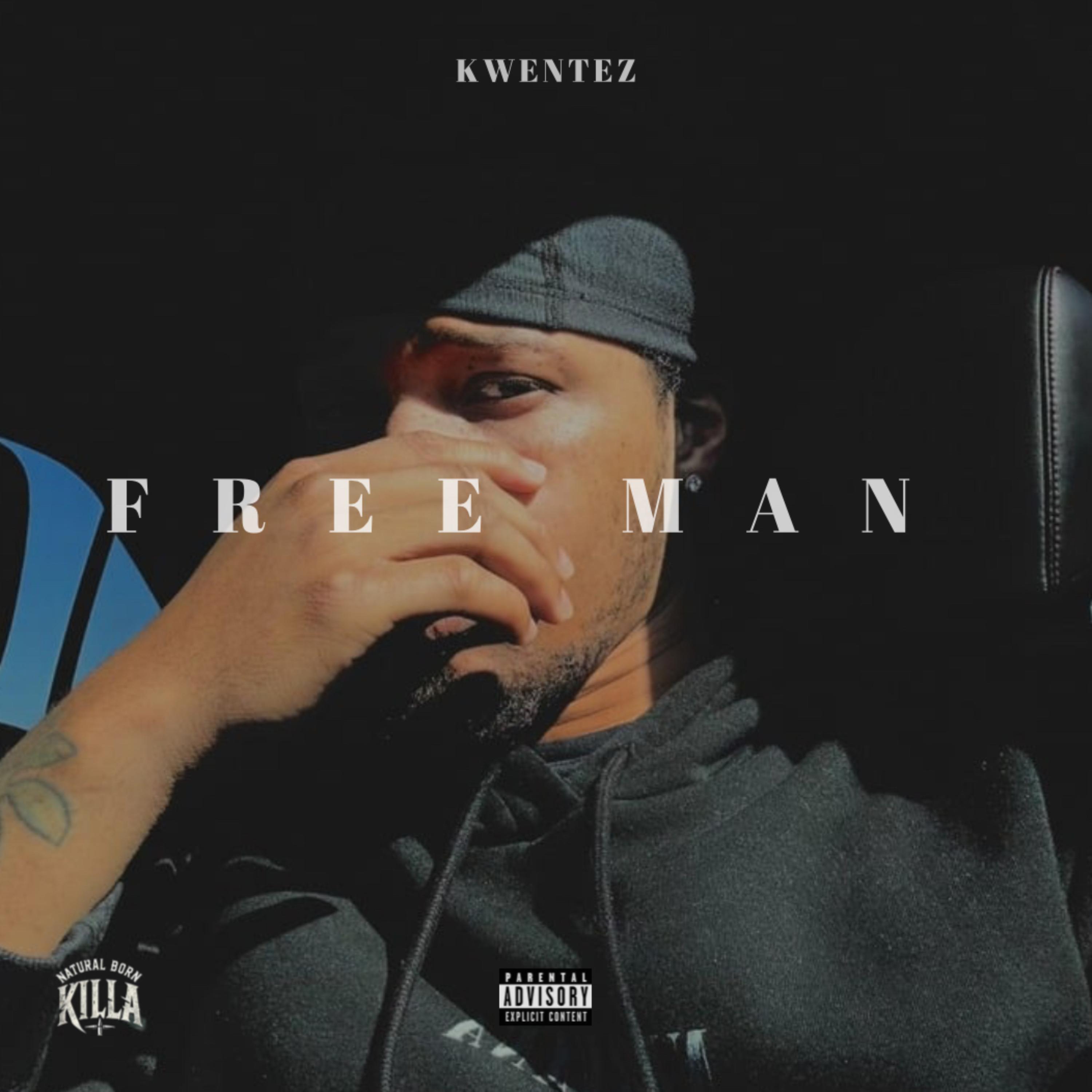 FREE MAN artwork