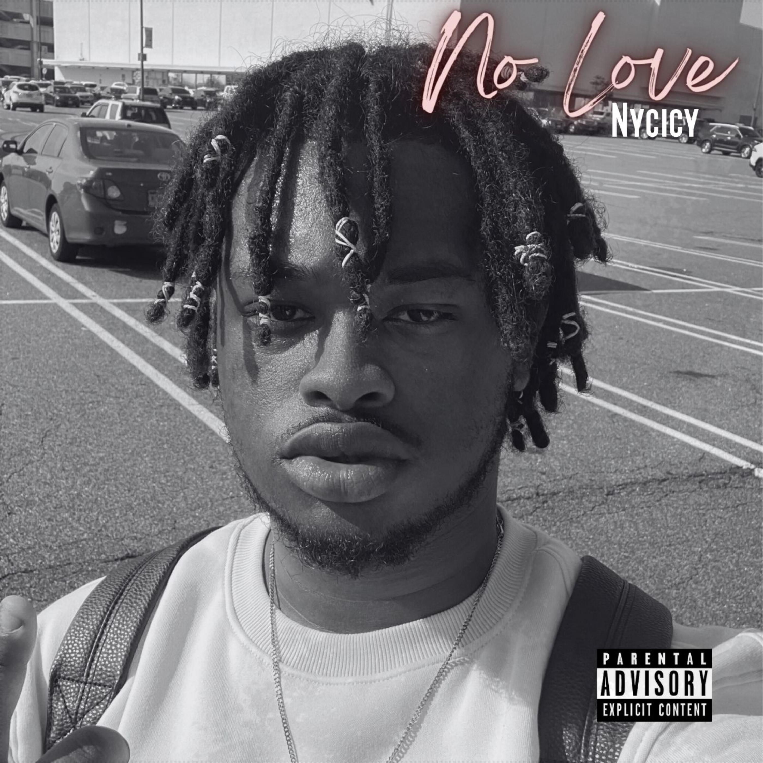 No Love artwork