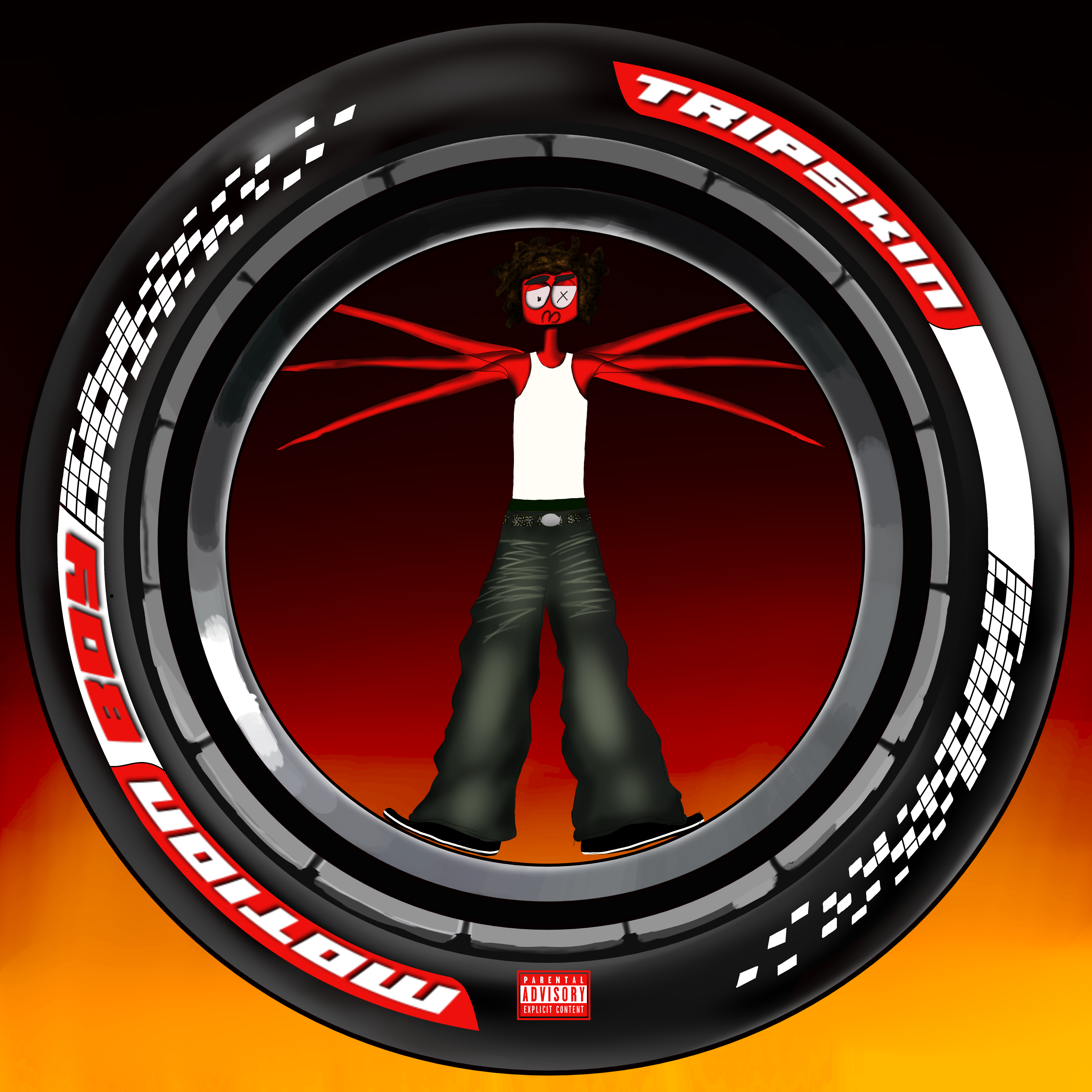 MOTION BOY by TRIPSKIN