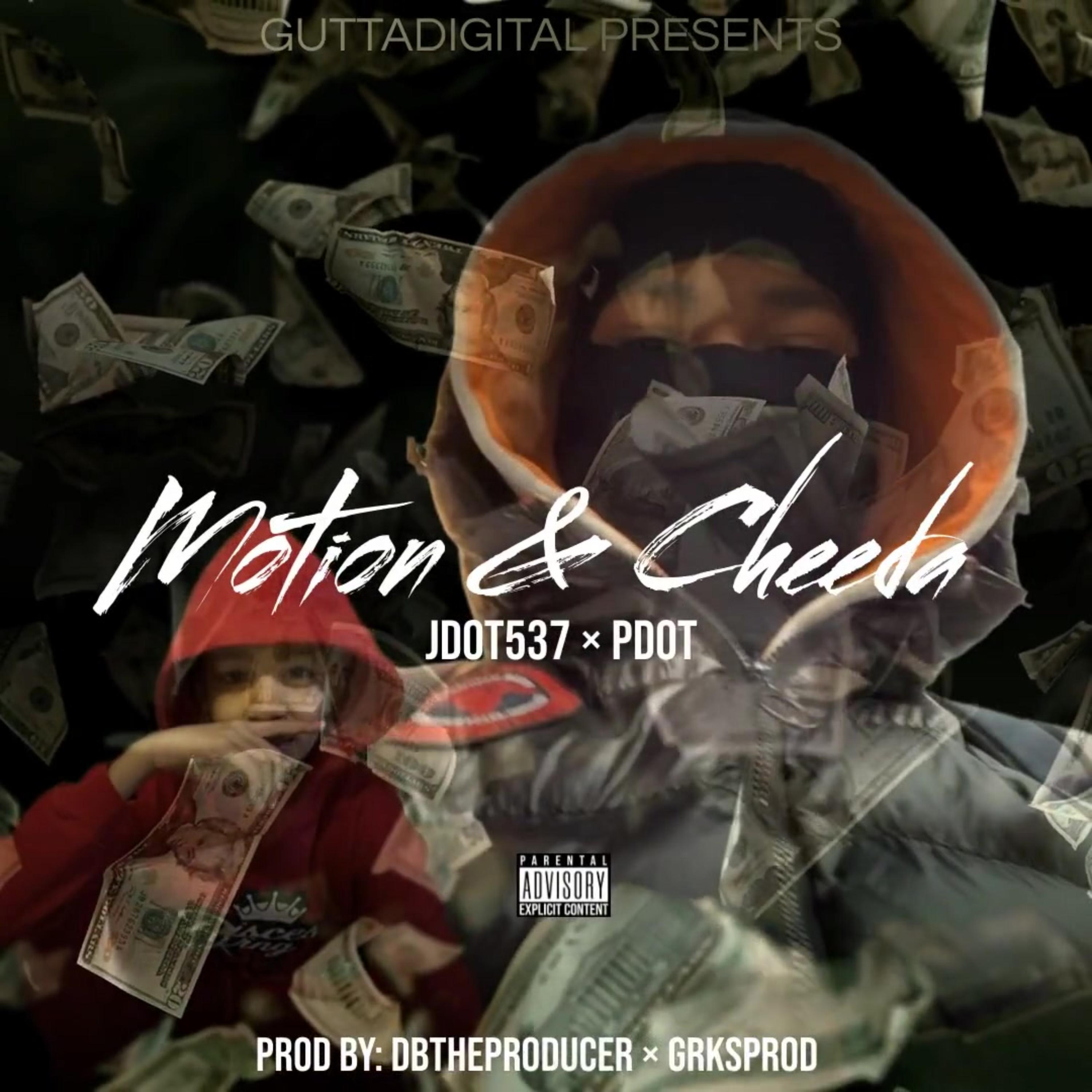MOTION & CHEDDA artwork