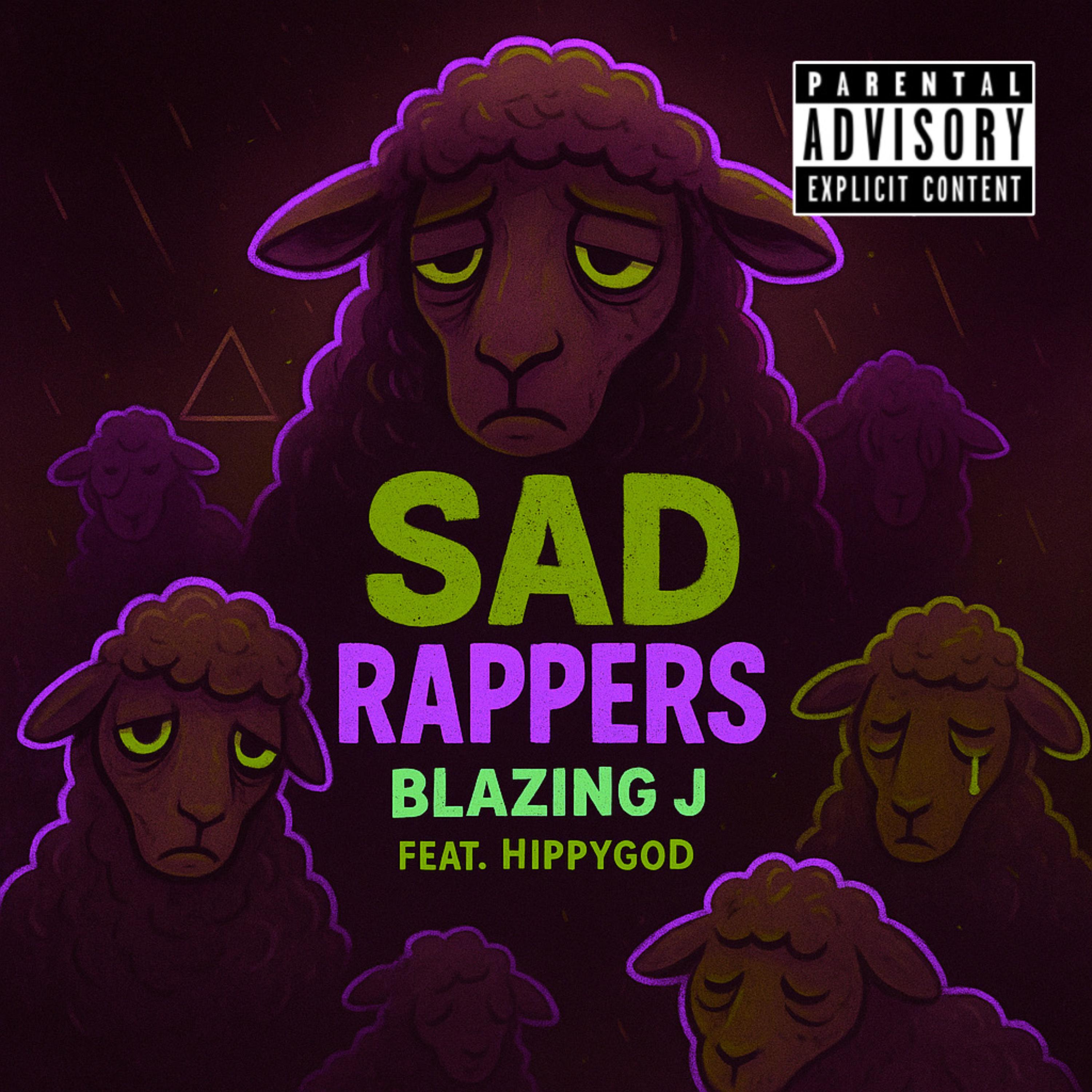 Sad Rappers artwork