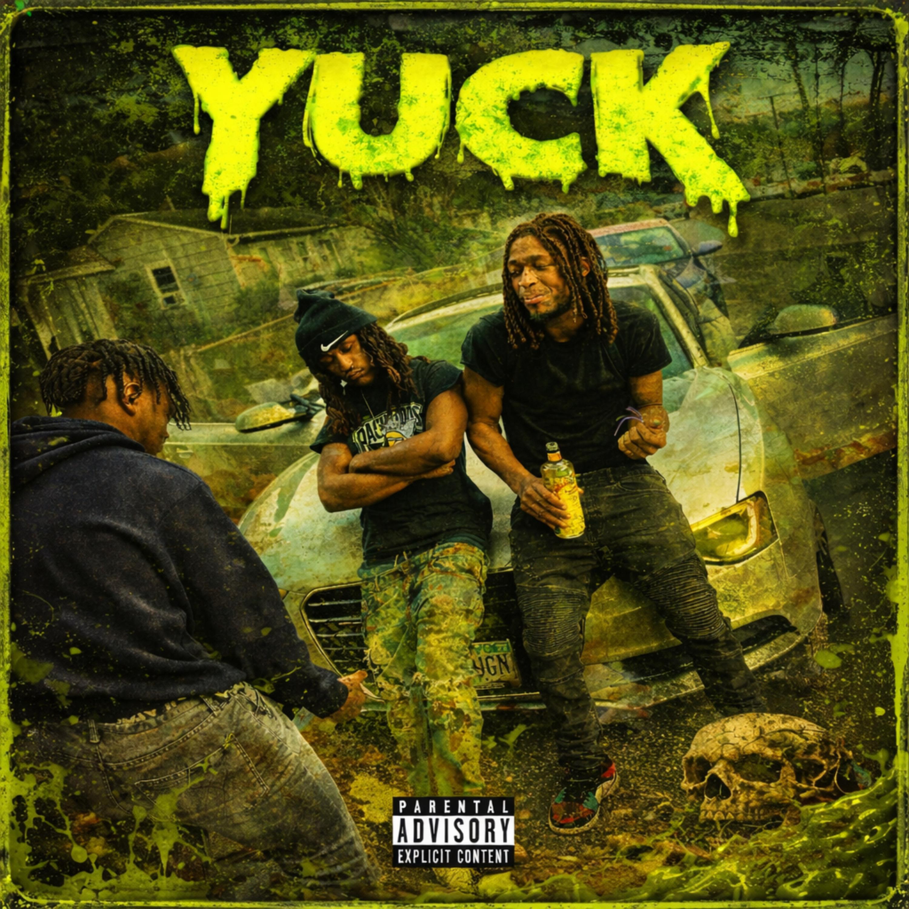 Yuck artwork