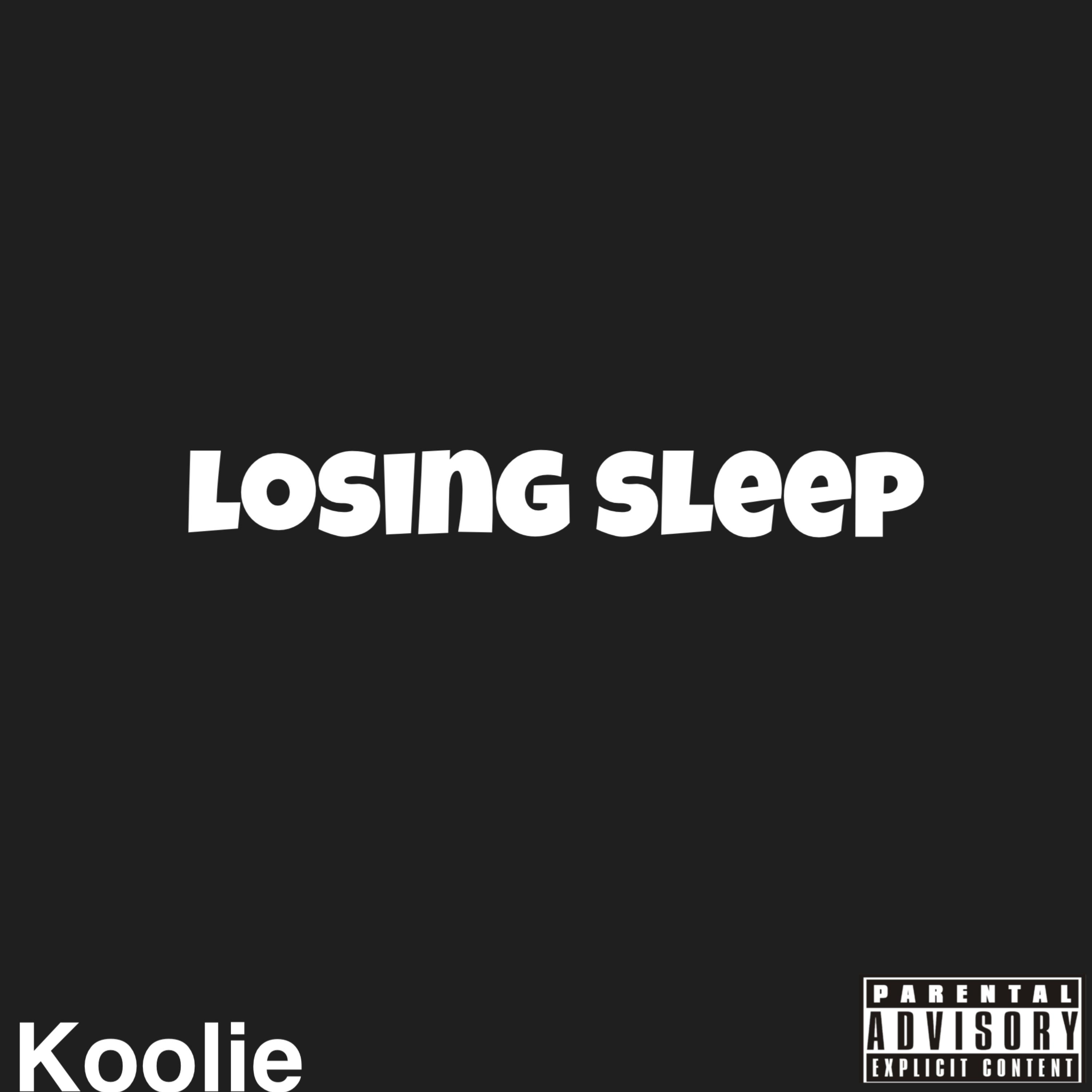 Losing Sleep artwork