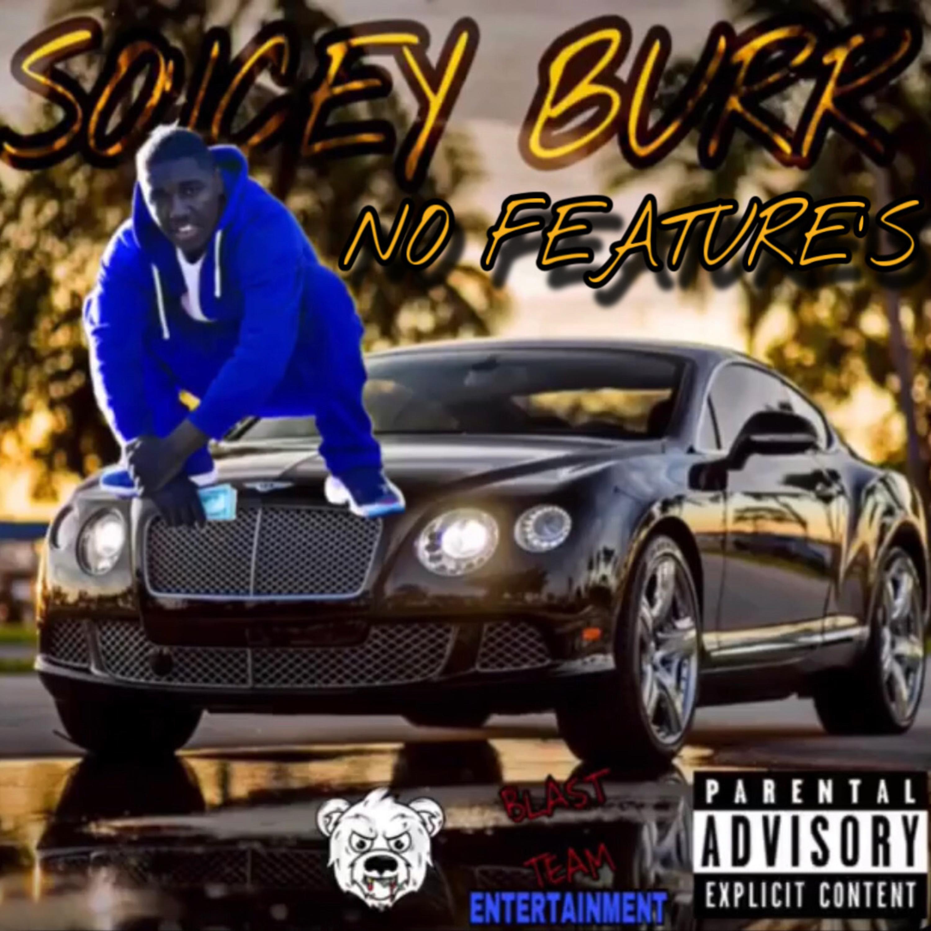 No Feature's artwork