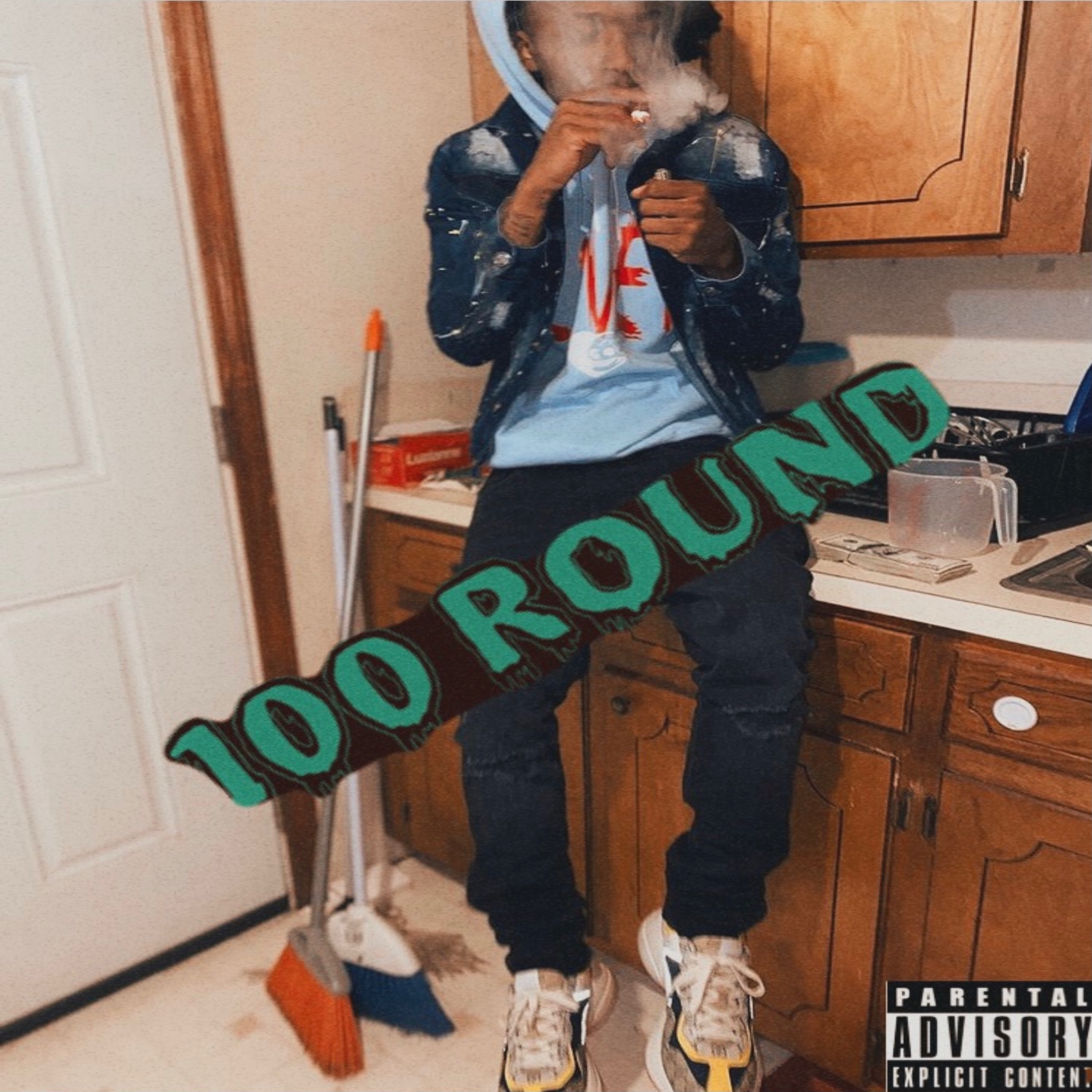 100 Round artwork