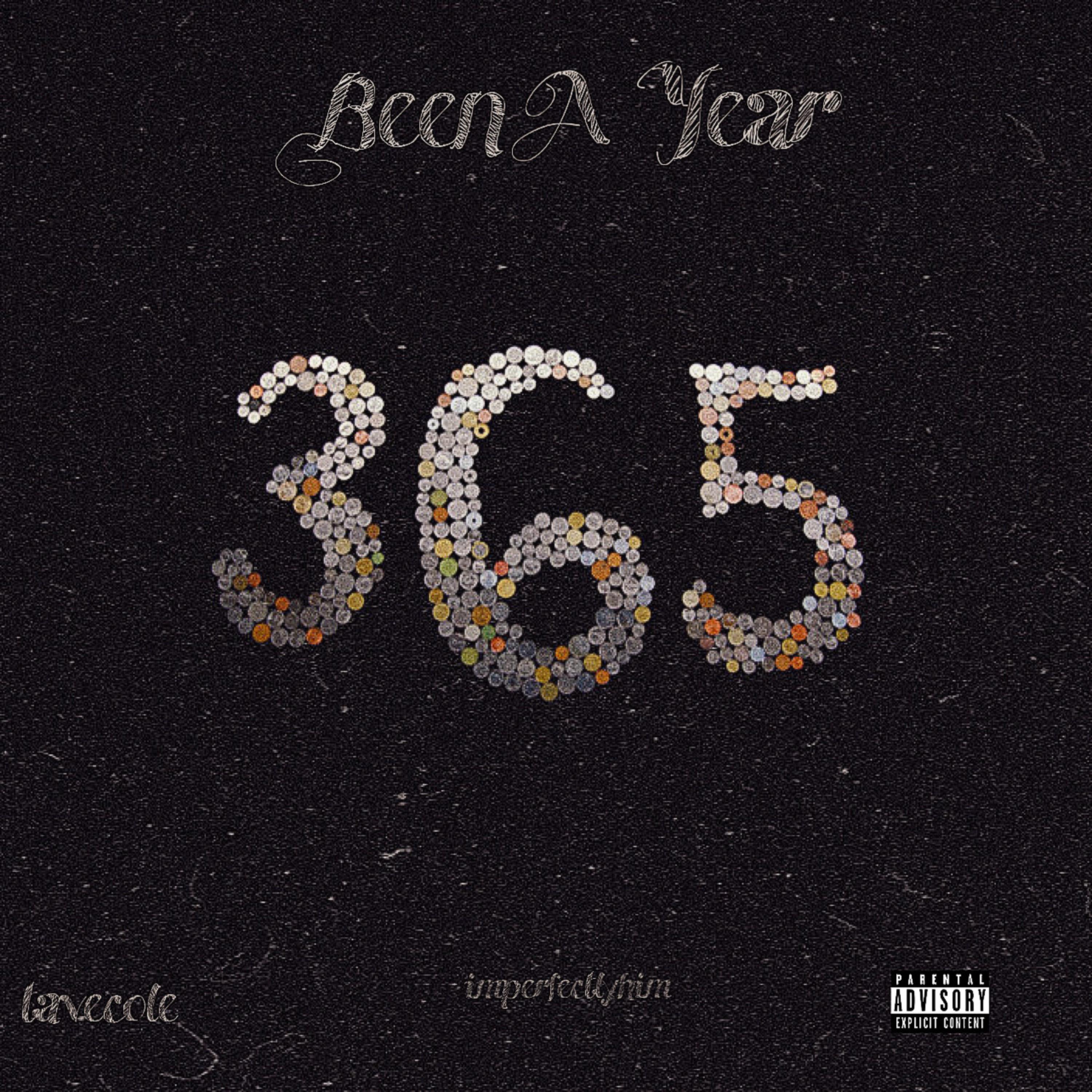 Been A Year artwork