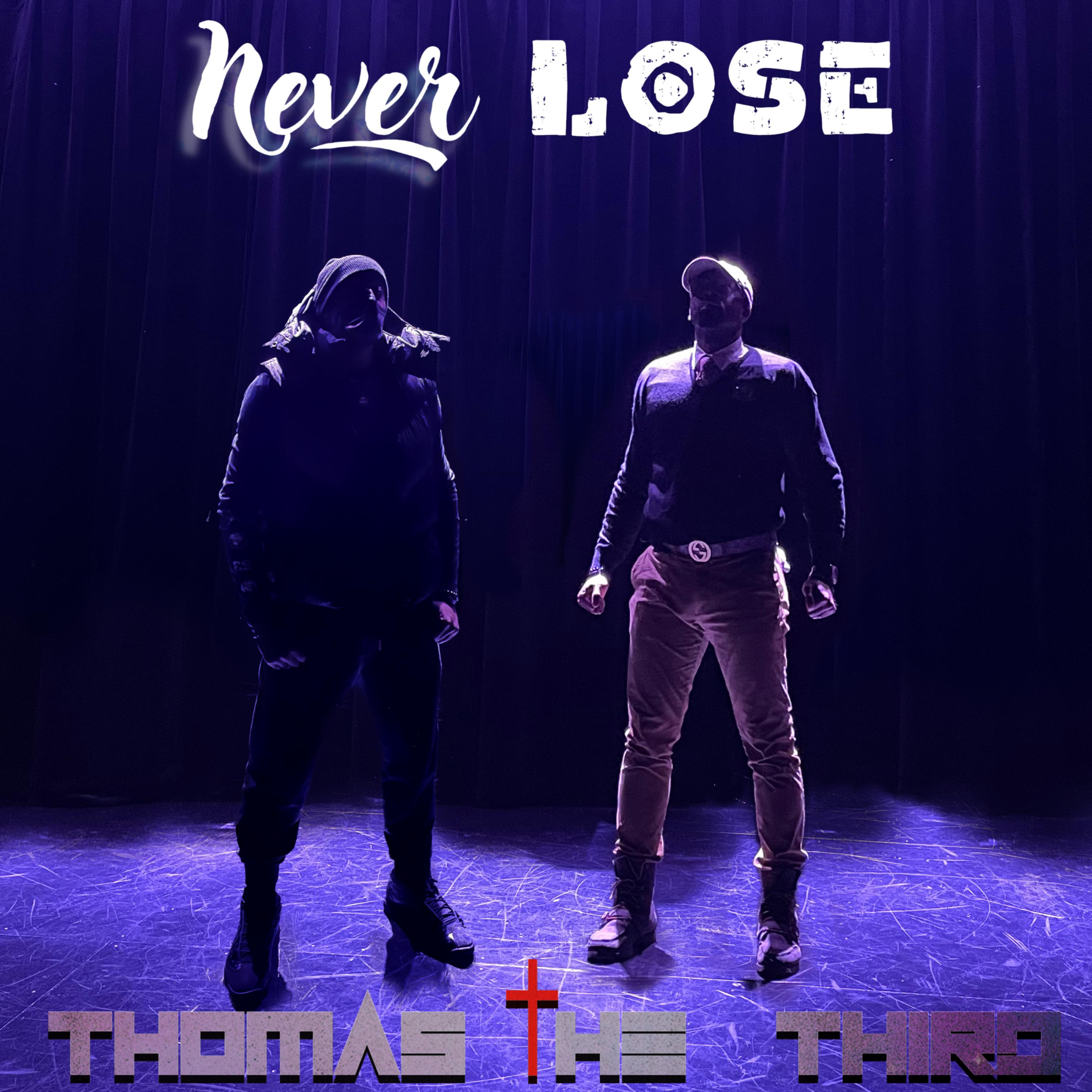 Never Lose artwork
