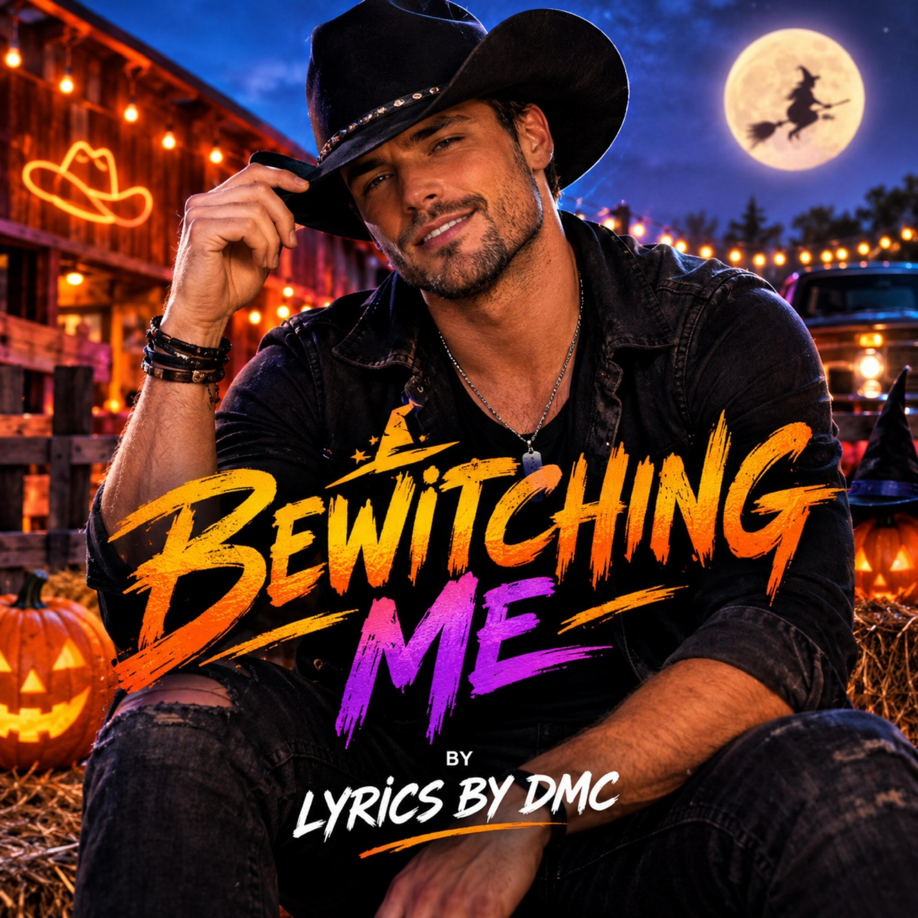 Bewitching Me by Lyrics by DMC cover art