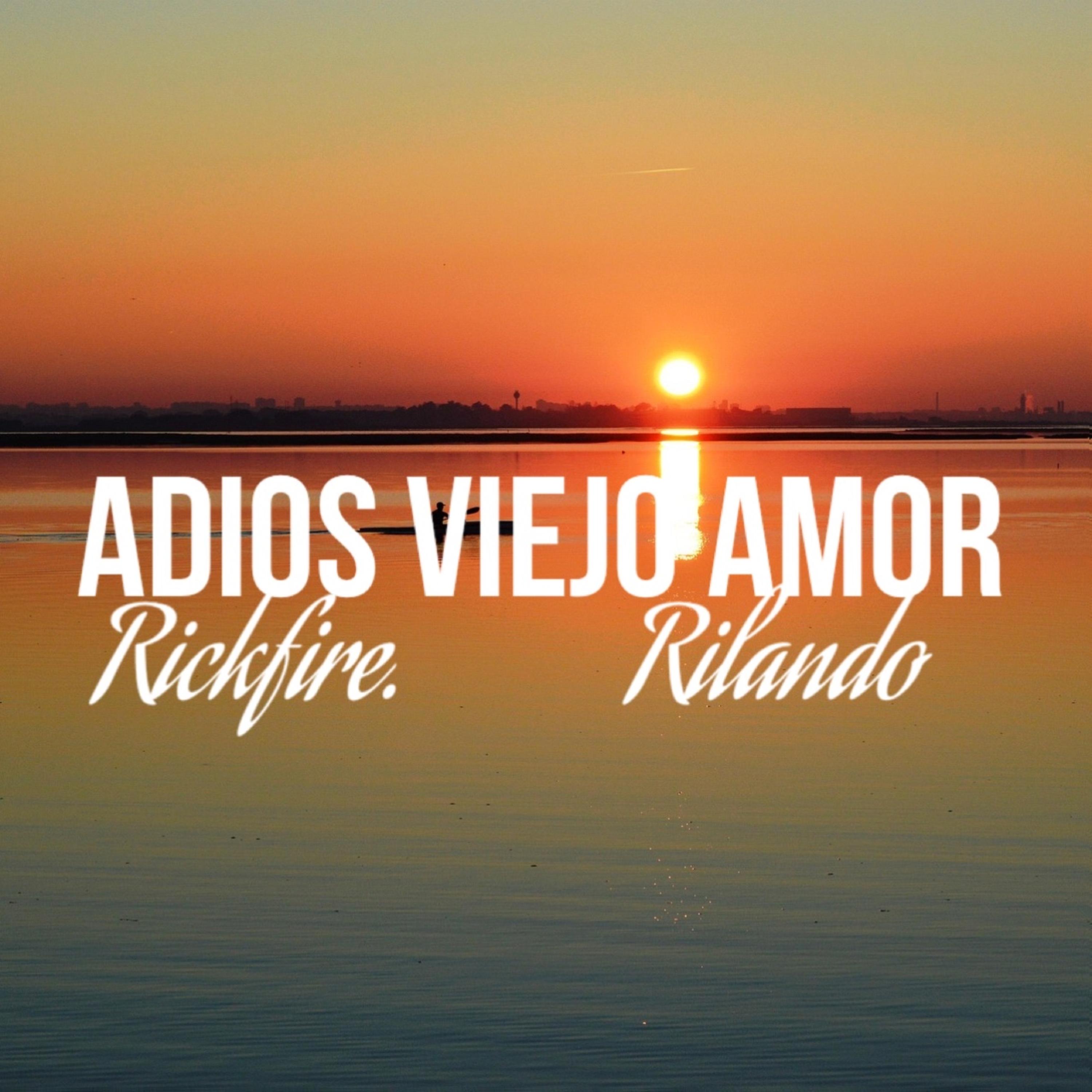 Adios Viejo Amor artwork