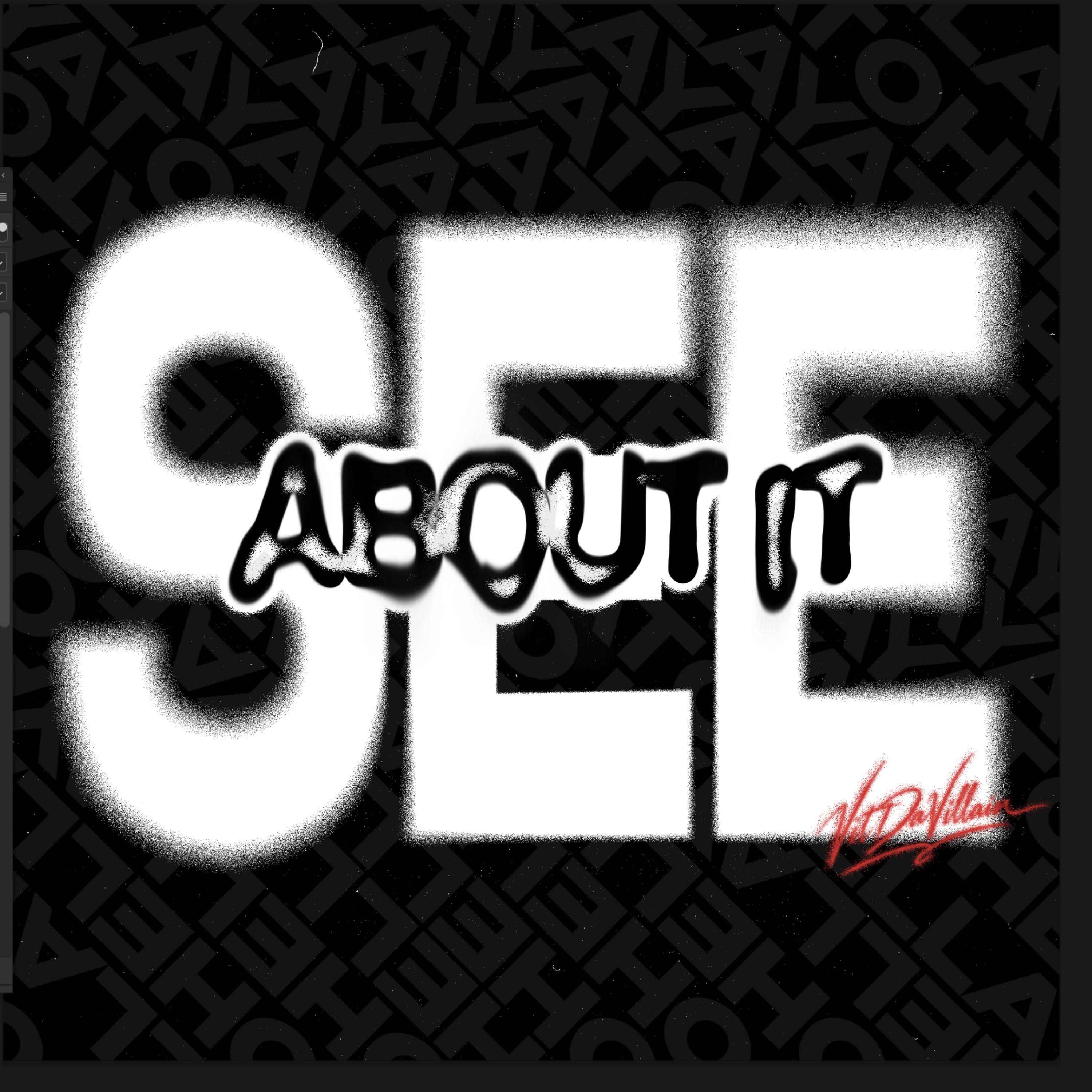 See About It! by VitDaVillain cover art