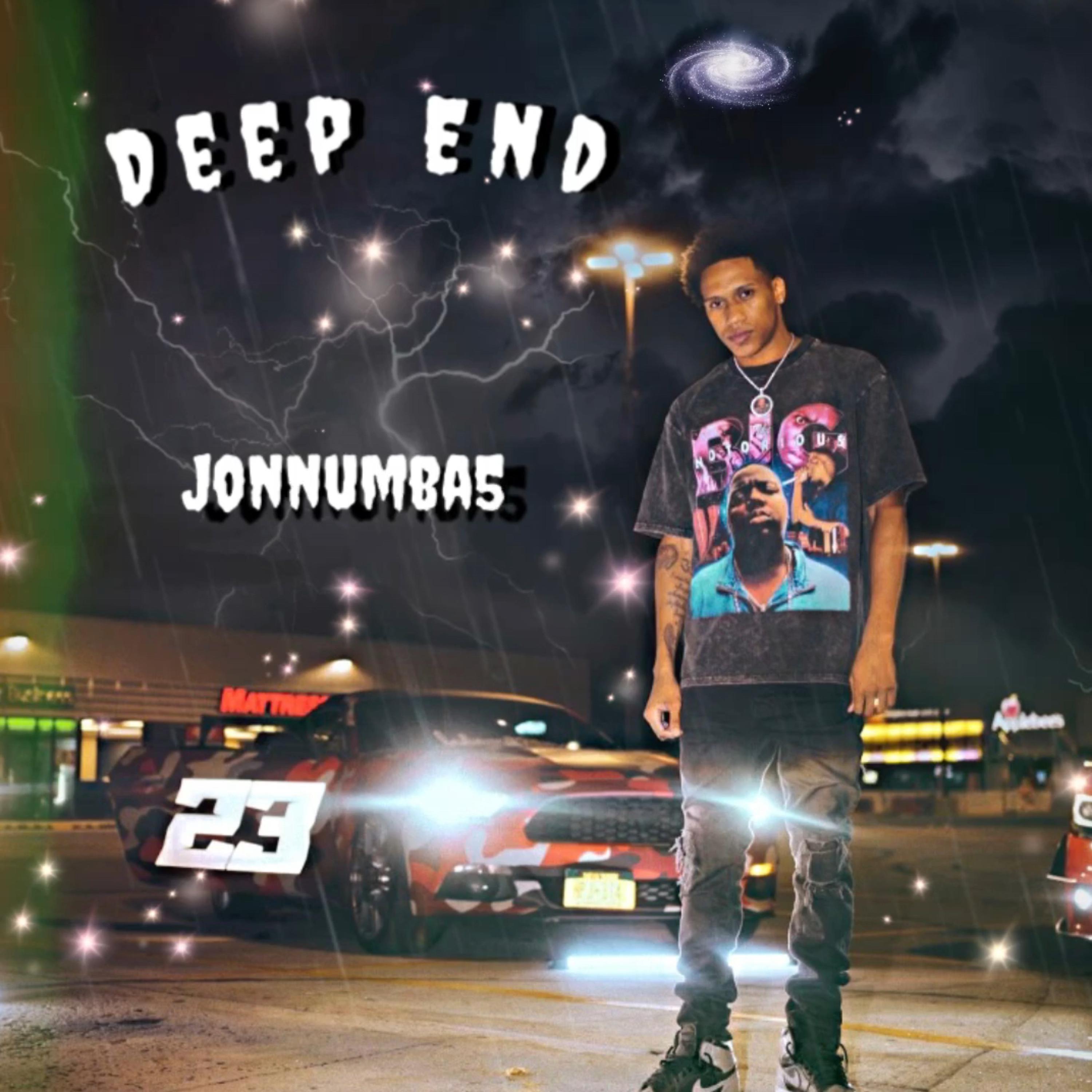 Deep End artwork